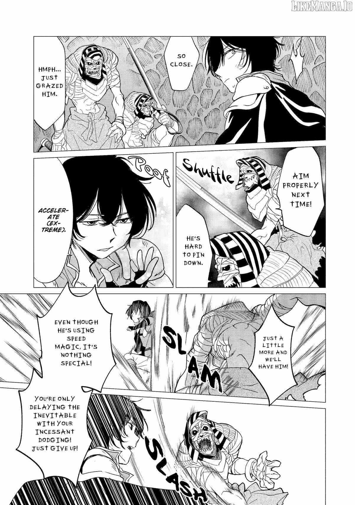 Yuusha party wo tuihou sareta ore daga, ore kara sudatte kuretayoude ureshii. nanode daiseijo, omae ni otte korarete ha komarunodaga? Chapter 52 - Page 9 in English