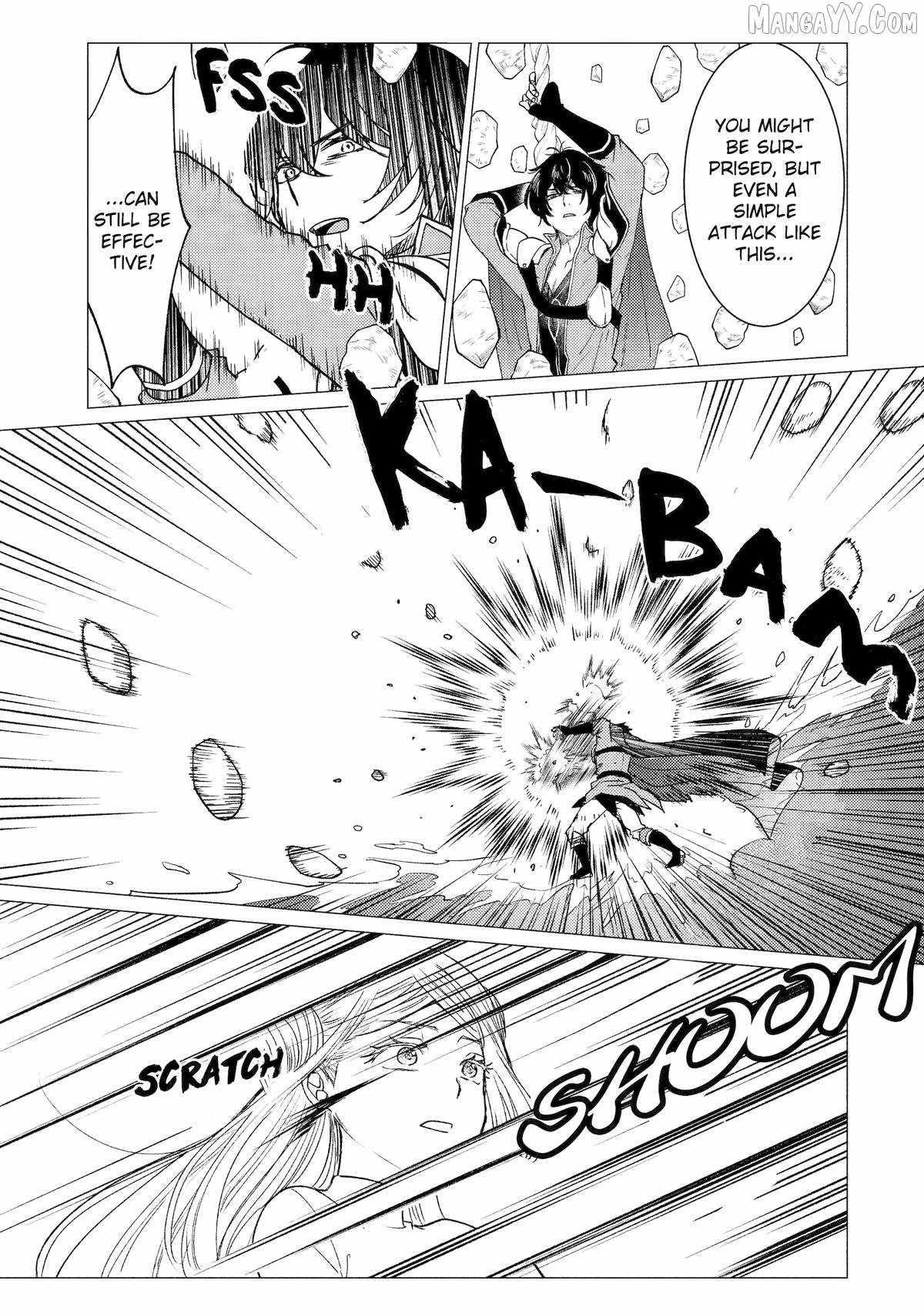 Yuusha party wo tuihou sareta ore daga, ore kara sudatte kuretayoude ureshii. nanode daiseijo, omae ni otte korarete ha komarunodaga? Chapter 53 - Page 11 in English