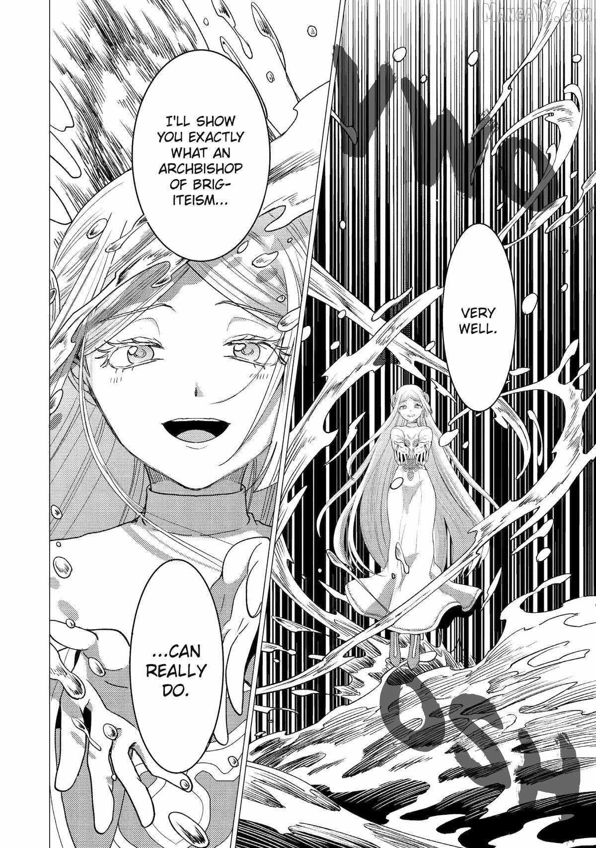 Yuusha party wo tuihou sareta ore daga, ore kara sudatte kuretayoude ureshii. nanode daiseijo, omae ni otte korarete ha komarunodaga? Chapter 53 - Page 4 in English