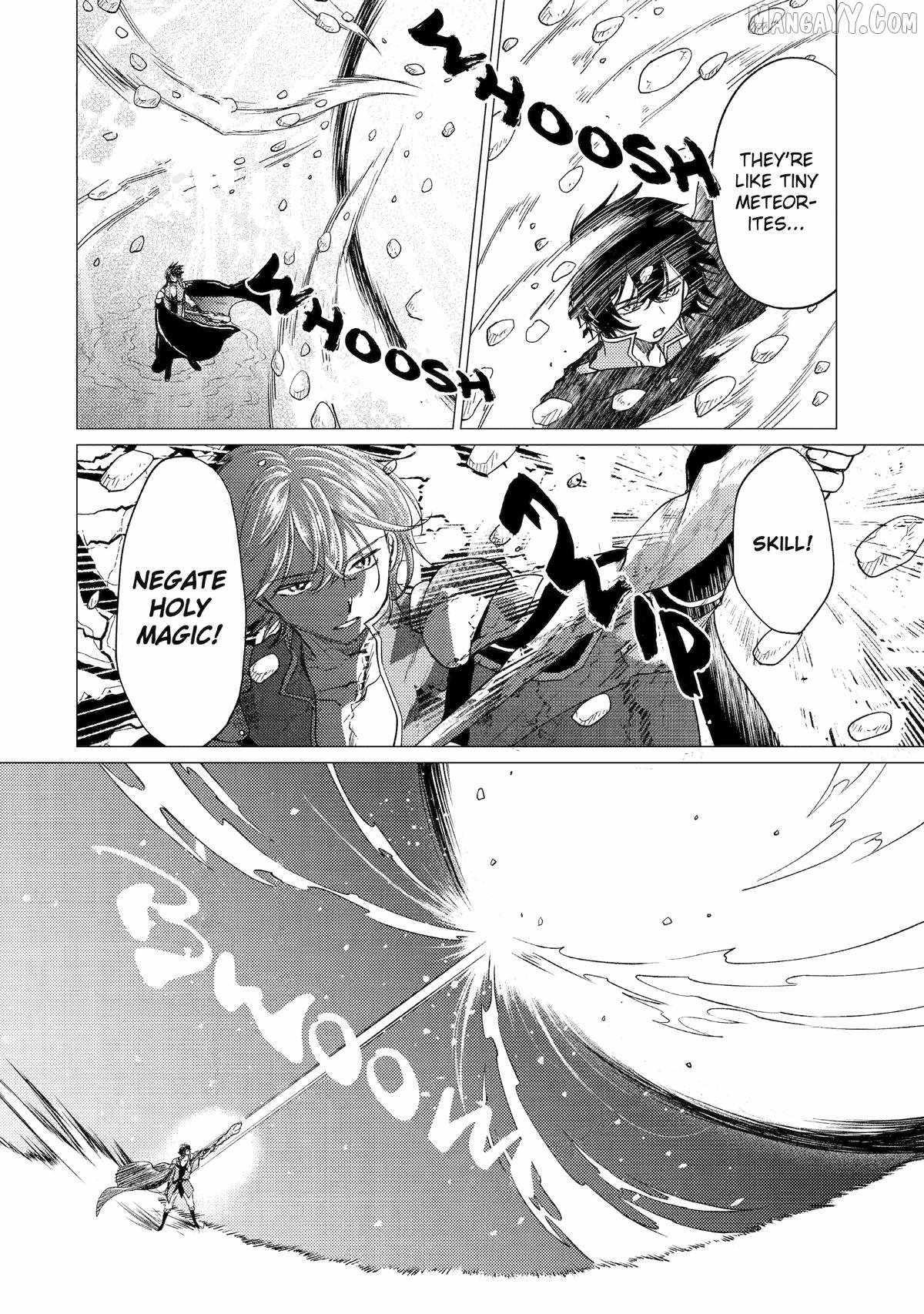Yuusha party wo tuihou sareta ore daga, ore kara sudatte kuretayoude ureshii. nanode daiseijo, omae ni otte korarete ha komarunodaga? Chapter 53 - Page 6 in English