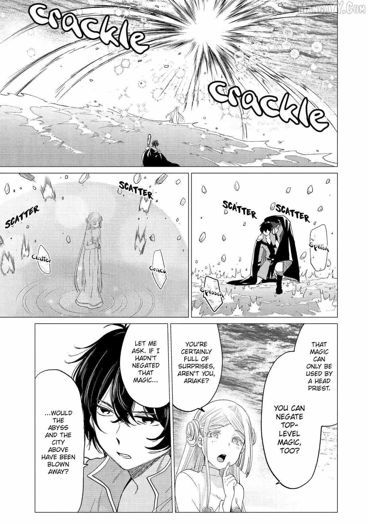 Yuusha party wo tuihou sareta ore daga, ore kara sudatte kuretayoude ureshii. nanode daiseijo, omae ni otte korarete ha komarunodaga? Chapter 53 - Page 7 in English