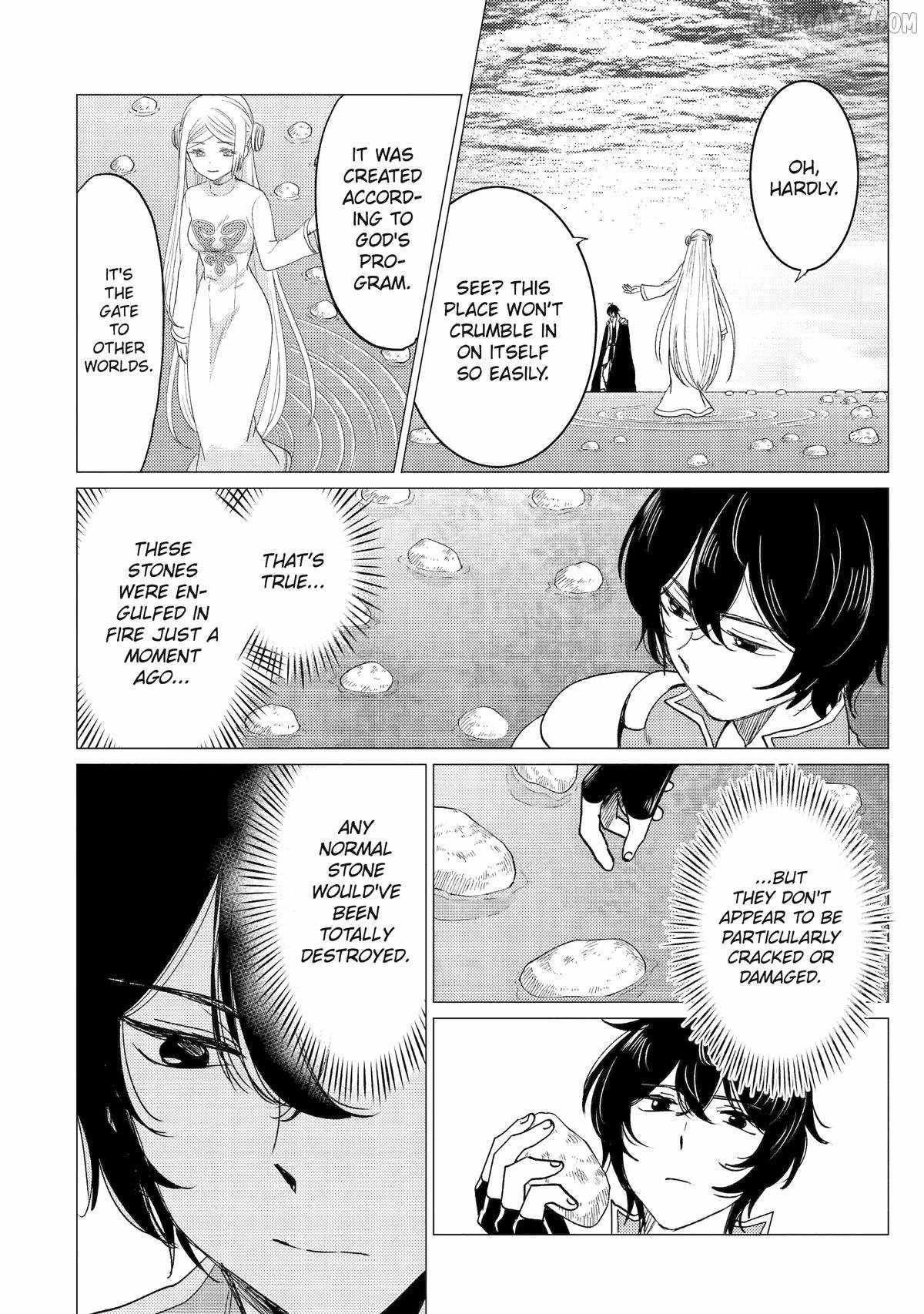 Yuusha party wo tuihou sareta ore daga, ore kara sudatte kuretayoude ureshii. nanode daiseijo, omae ni otte korarete ha komarunodaga? Chapter 53 - Page 8 in English