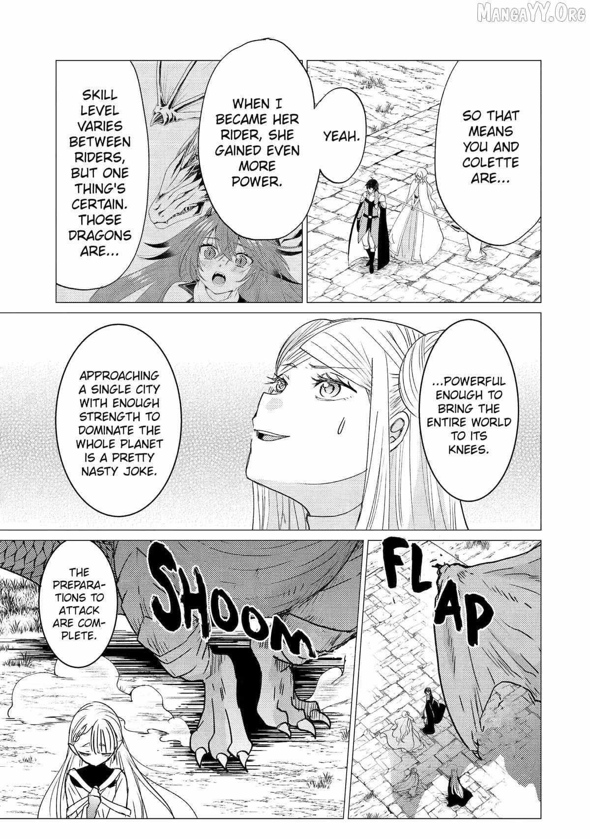 Yuusha party wo tuihou sareta ore daga, ore kara sudatte kuretayoude ureshii. nanode daiseijo, omae ni otte korarete ha komarunodaga? Chapter 54 - Page 3 in English