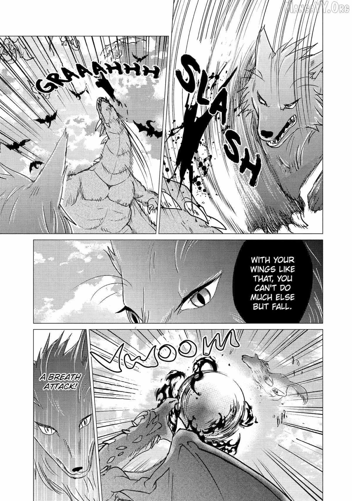 Yuusha party wo tuihou sareta ore daga, ore kara sudatte kuretayoude ureshii. nanode daiseijo, omae ni otte korarete ha komarunodaga? Chapter 54 - Page 31 in English
