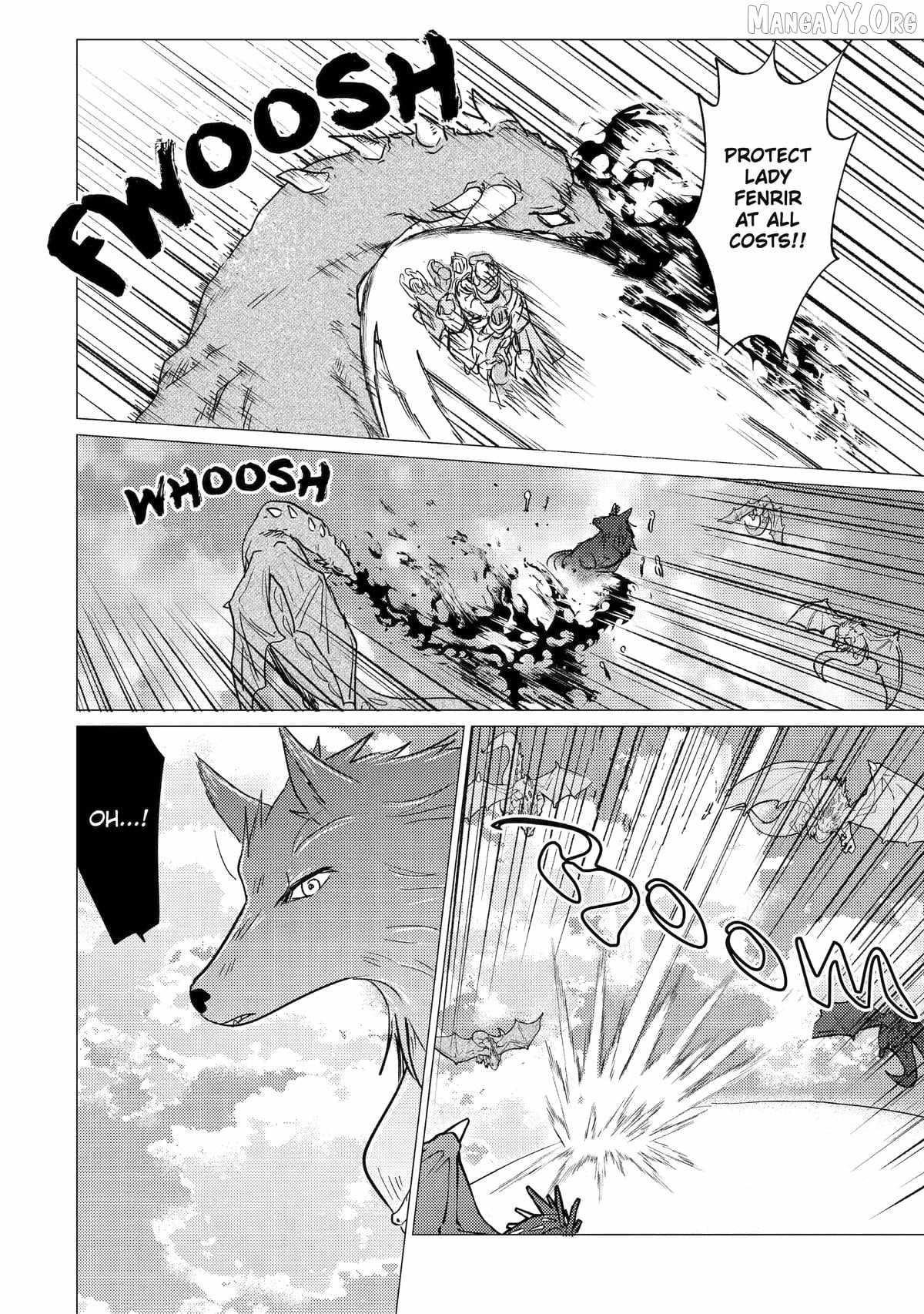 Yuusha party wo tuihou sareta ore daga, ore kara sudatte kuretayoude ureshii. nanode daiseijo, omae ni otte korarete ha komarunodaga? Chapter 54 - Page 32 in English