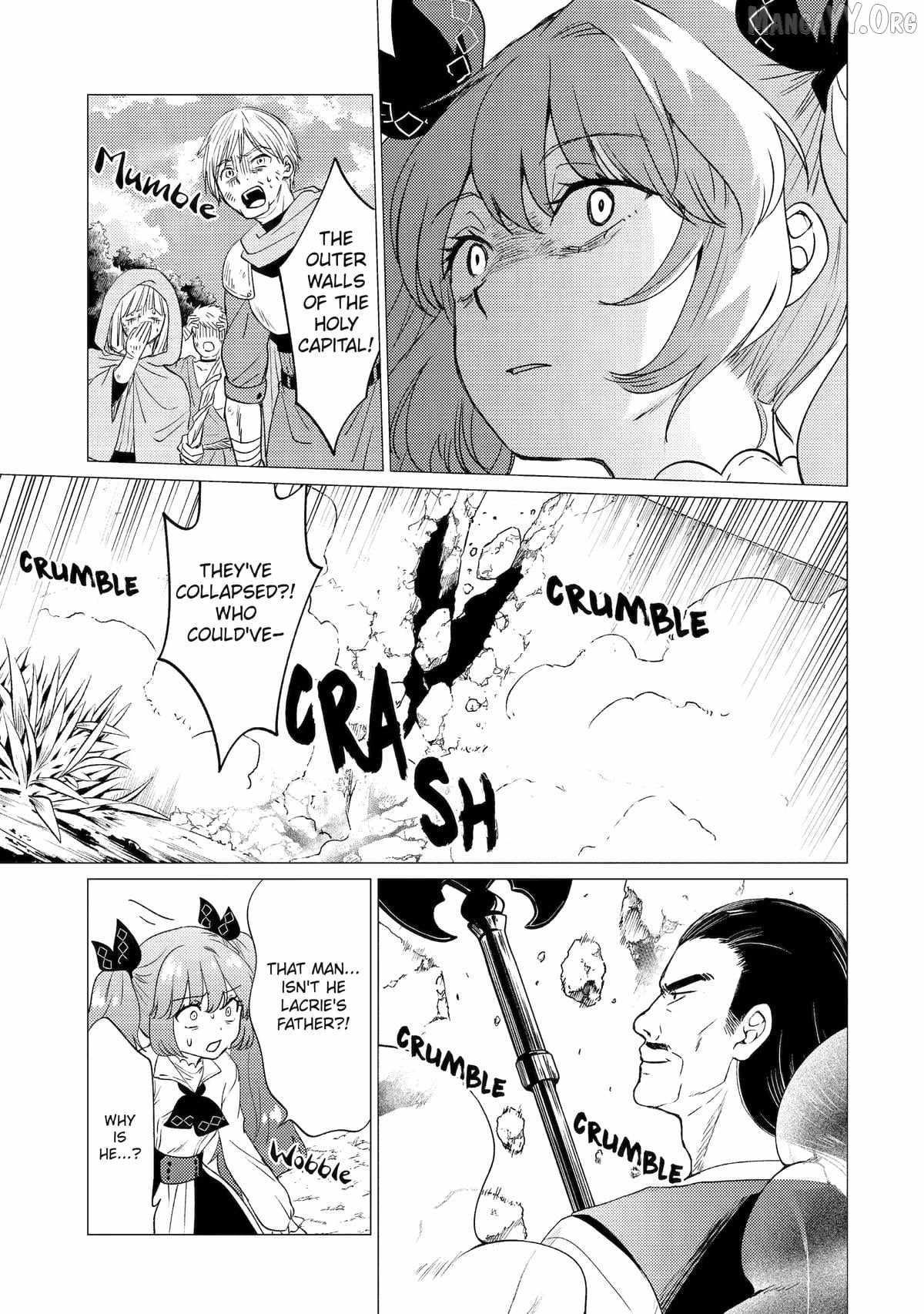 Yuusha party wo tuihou sareta ore daga, ore kara sudatte kuretayoude ureshii. nanode daiseijo, omae ni otte korarete ha komarunodaga? Chapter 55 - Page 13 in English