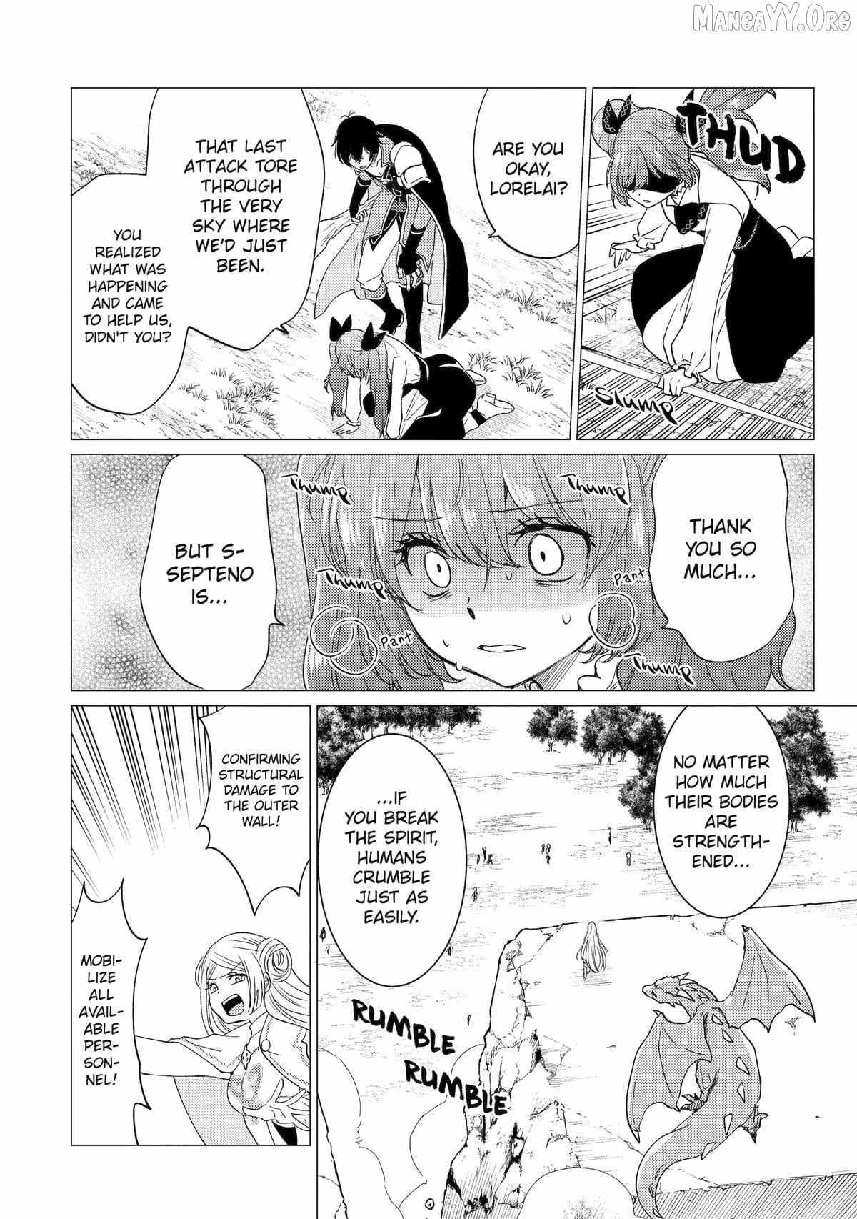 Yuusha party wo tuihou sareta ore daga, ore kara sudatte kuretayoude ureshii. nanode daiseijo, omae ni otte korarete ha komarunodaga? Chapter 55 - Page 14 in English