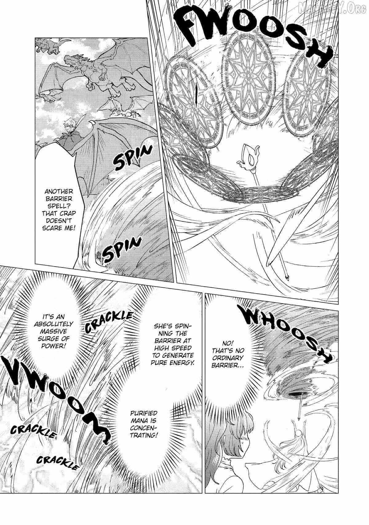 Yuusha party wo tuihou sareta ore daga, ore kara sudatte kuretayoude ureshii. nanode daiseijo, omae ni otte korarete ha komarunodaga? Chapter 55 - Page 21 in English