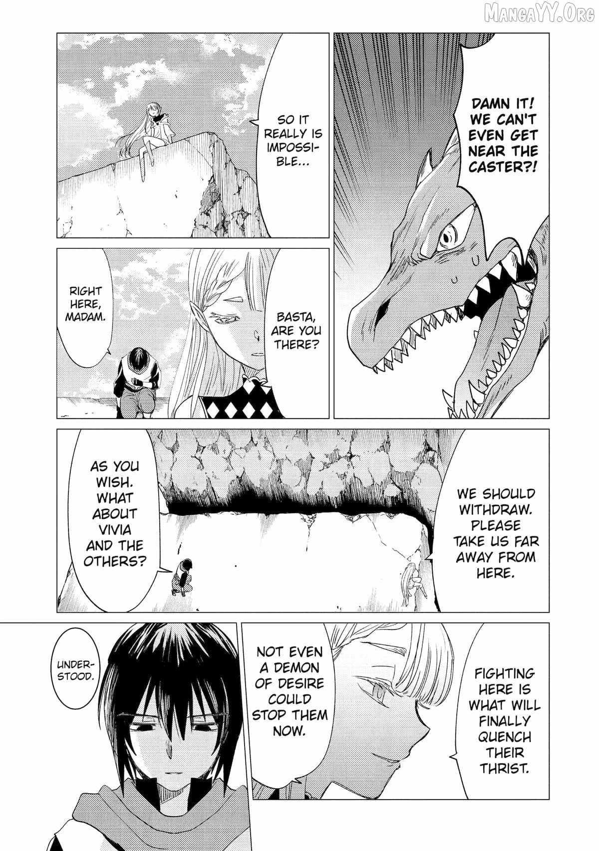 Yuusha party wo tuihou sareta ore daga, ore kara sudatte kuretayoude ureshii. nanode daiseijo, omae ni otte korarete ha komarunodaga? Chapter 55 - Page 23 in English