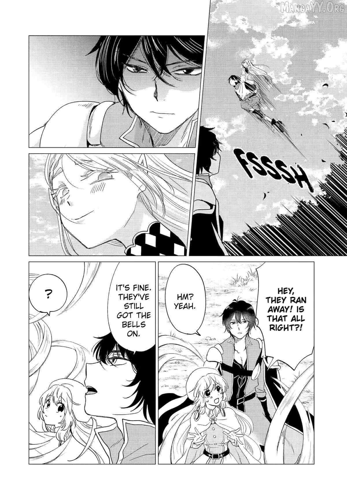Yuusha party wo tuihou sareta ore daga, ore kara sudatte kuretayoude ureshii. nanode daiseijo, omae ni otte korarete ha komarunodaga? Chapter 55 - Page 24 in English