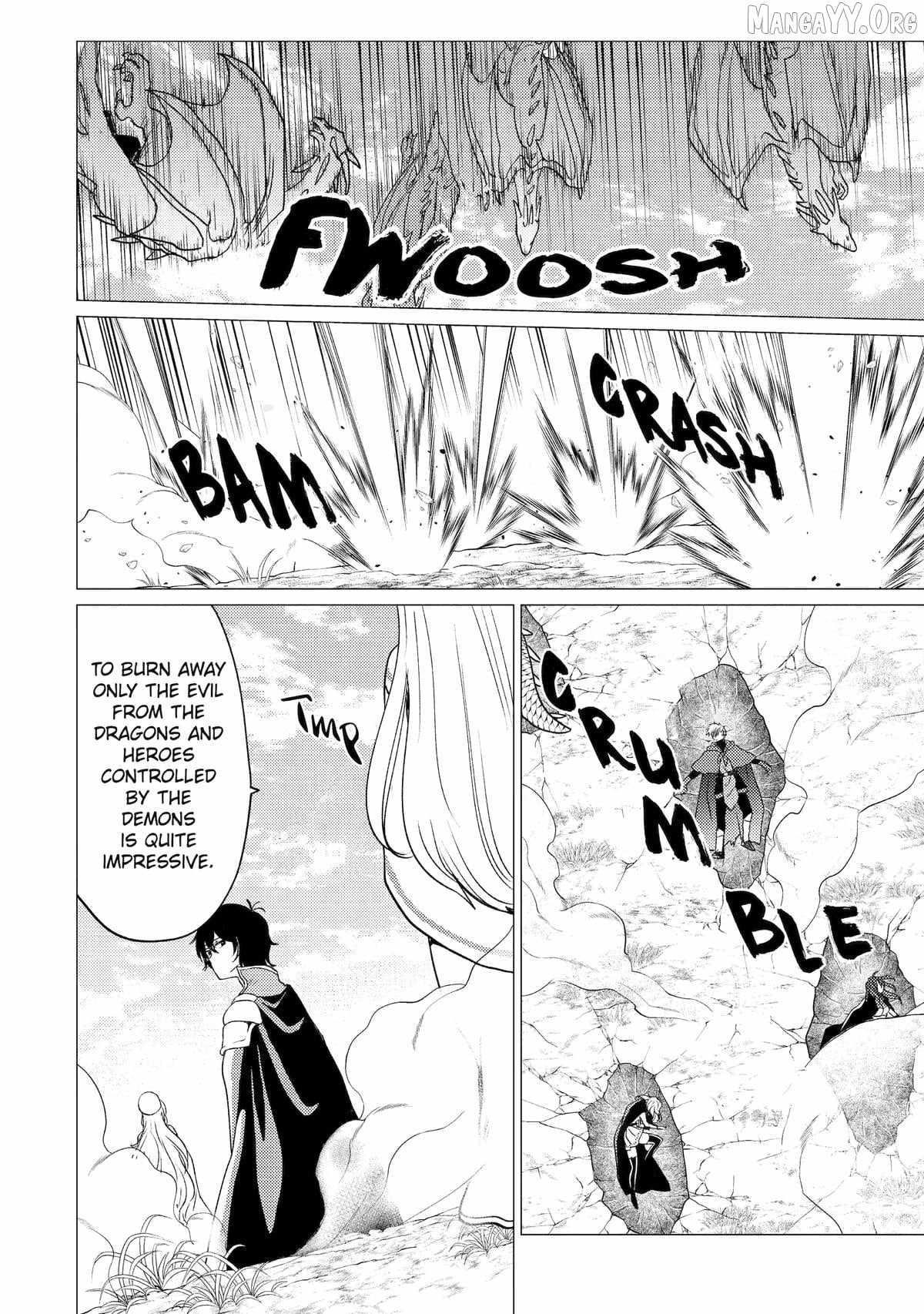 Yuusha party wo tuihou sareta ore daga, ore kara sudatte kuretayoude ureshii. nanode daiseijo, omae ni otte korarete ha komarunodaga? Chapter 55 - Page 28 in English