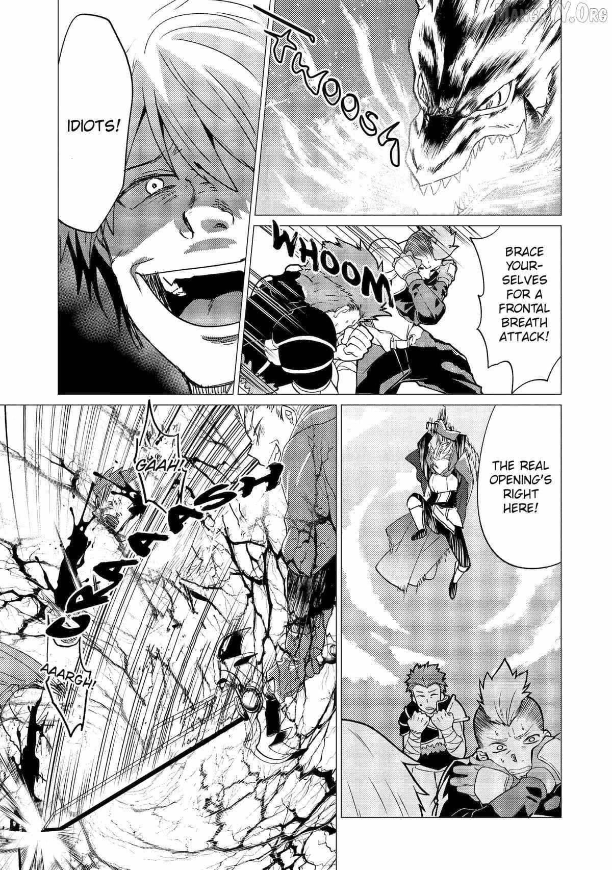 Yuusha party wo tuihou sareta ore daga, ore kara sudatte kuretayoude ureshii. nanode daiseijo, omae ni otte korarete ha komarunodaga? Chapter 55 - Page 7 in English