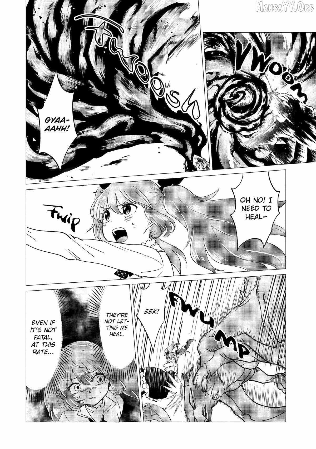 Yuusha party wo tuihou sareta ore daga, ore kara sudatte kuretayoude ureshii. nanode daiseijo, omae ni otte korarete ha komarunodaga? Chapter 55 - Page 8 in English
