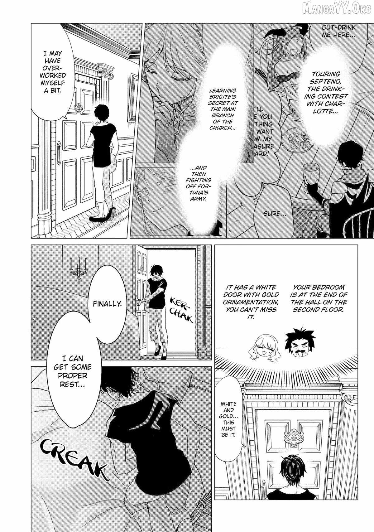 Yuusha party wo tuihou sareta ore daga, ore kara sudatte kuretayoude ureshii. nanode daiseijo, omae ni otte korarete ha komarunodaga? Chapter 56 - Page 16 in English
