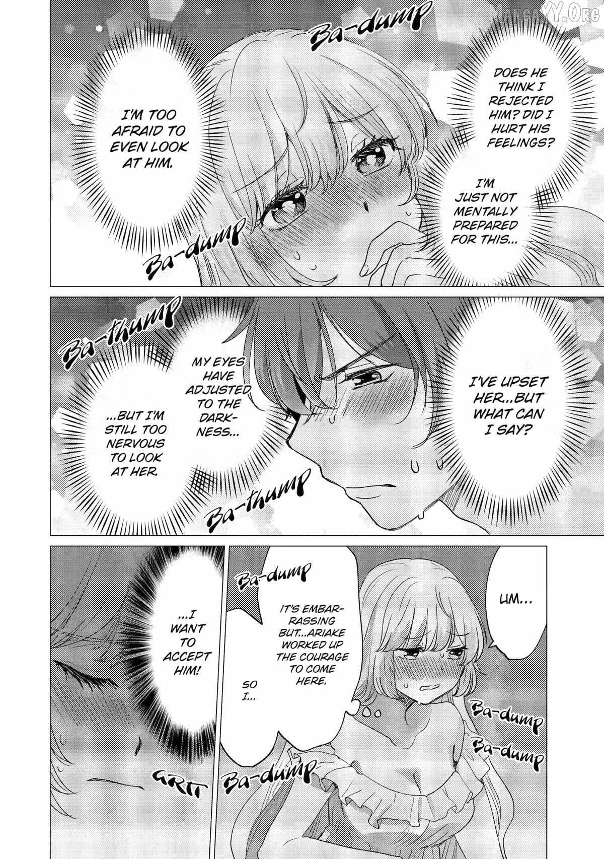 Yuusha party wo tuihou sareta ore daga, ore kara sudatte kuretayoude ureshii. nanode daiseijo, omae ni otte korarete ha komarunodaga? Chapter 56 - Page 20 in English