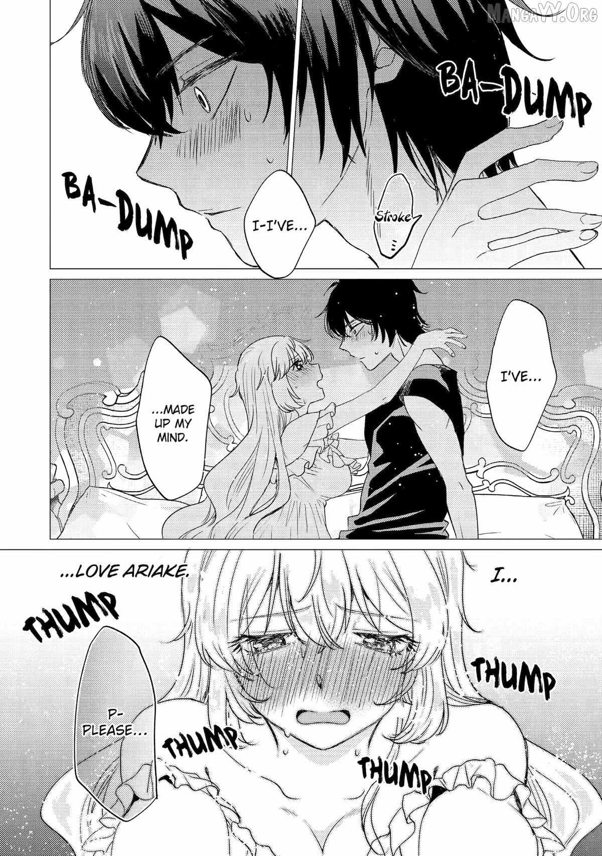 Yuusha party wo tuihou sareta ore daga, ore kara sudatte kuretayoude ureshii. nanode daiseijo, omae ni otte korarete ha komarunodaga? Chapter 56 - Page 22 in English