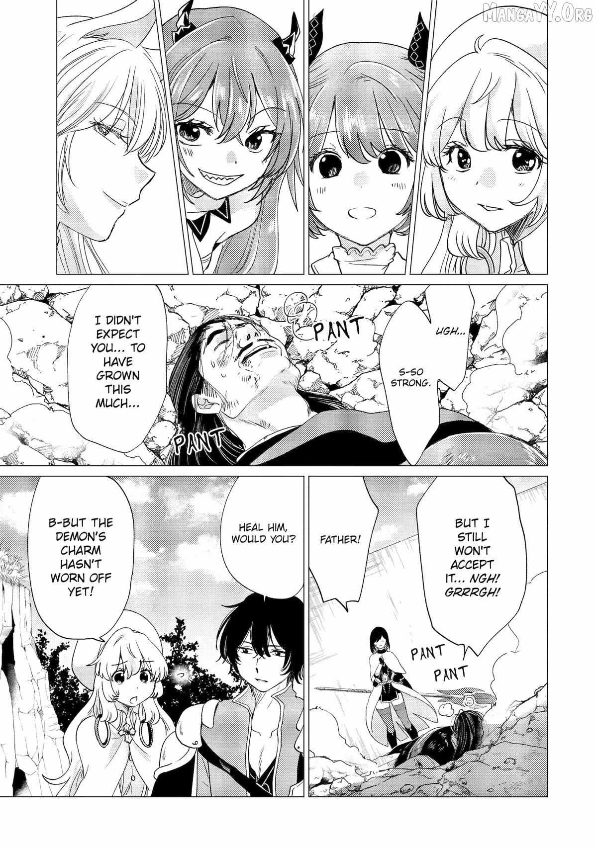 Yuusha party wo tuihou sareta ore daga, ore kara sudatte kuretayoude ureshii. nanode daiseijo, omae ni otte korarete ha komarunodaga? Chapter 56 - Page 7 in English