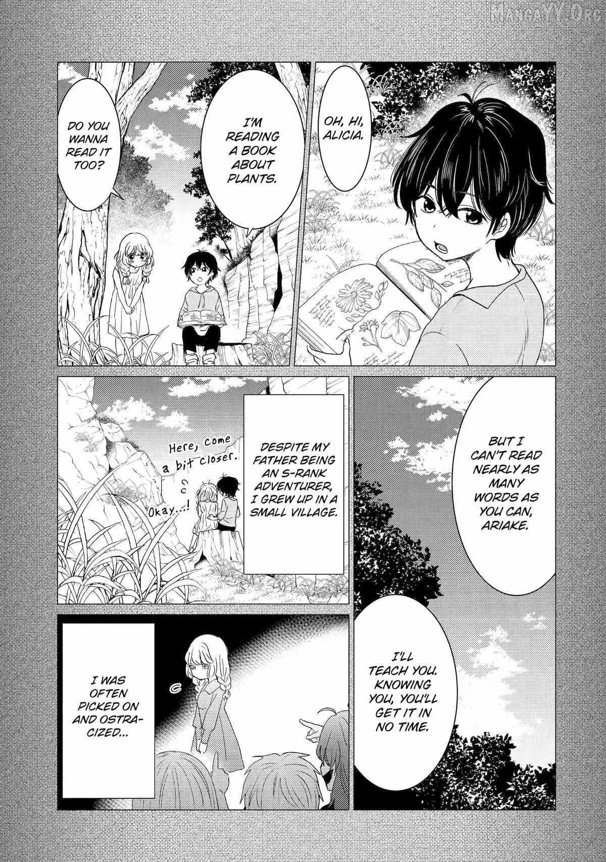 Yuusha party wo tuihou sareta ore daga, ore kara sudatte kuretayoude ureshii. nanode daiseijo, omae ni otte korarete ha komarunodaga? Chapter 57 - Page 11 in English