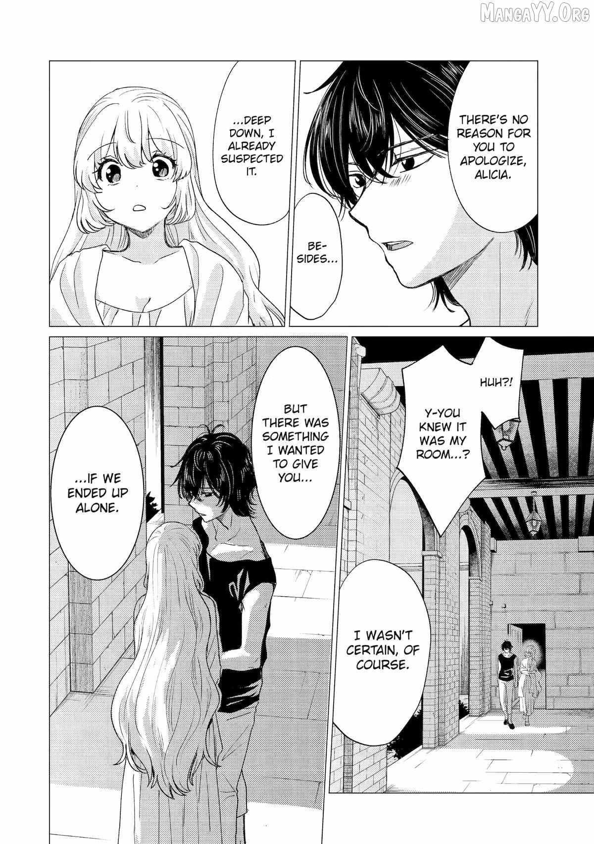 Yuusha party wo tuihou sareta ore daga, ore kara sudatte kuretayoude ureshii. nanode daiseijo, omae ni otte korarete ha komarunodaga? Chapter 57 - Page 8 in English