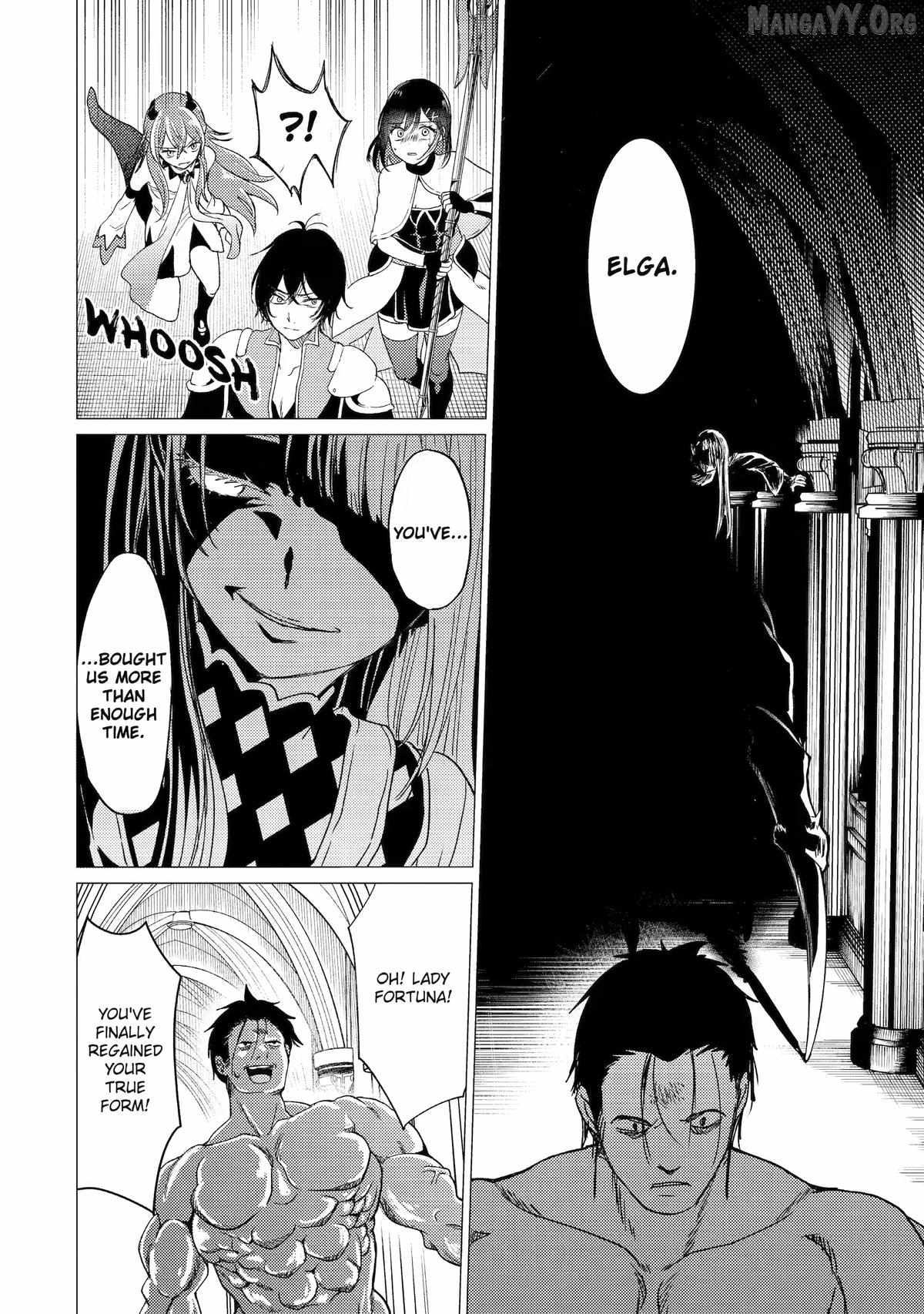 Yuusha party wo tuihou sareta ore daga, ore kara sudatte kuretayoude ureshii. nanode daiseijo, omae ni otte korarete ha komarunodaga? Chapter 58 - Page 10 in English