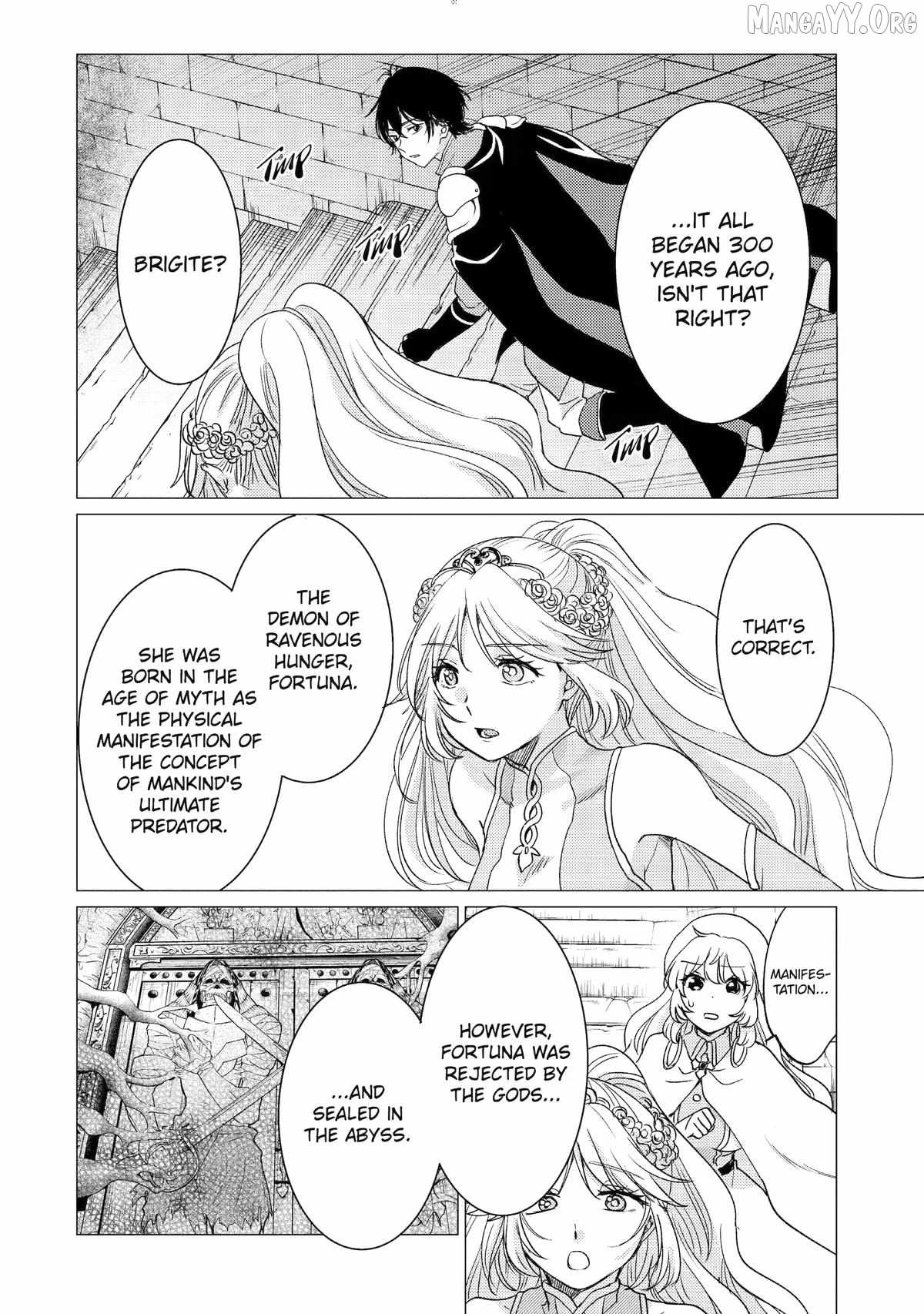 Yuusha party wo tuihou sareta ore daga, ore kara sudatte kuretayoude ureshii. nanode daiseijo, omae ni otte korarete ha komarunodaga? Chapter 58 - Page 24 in English