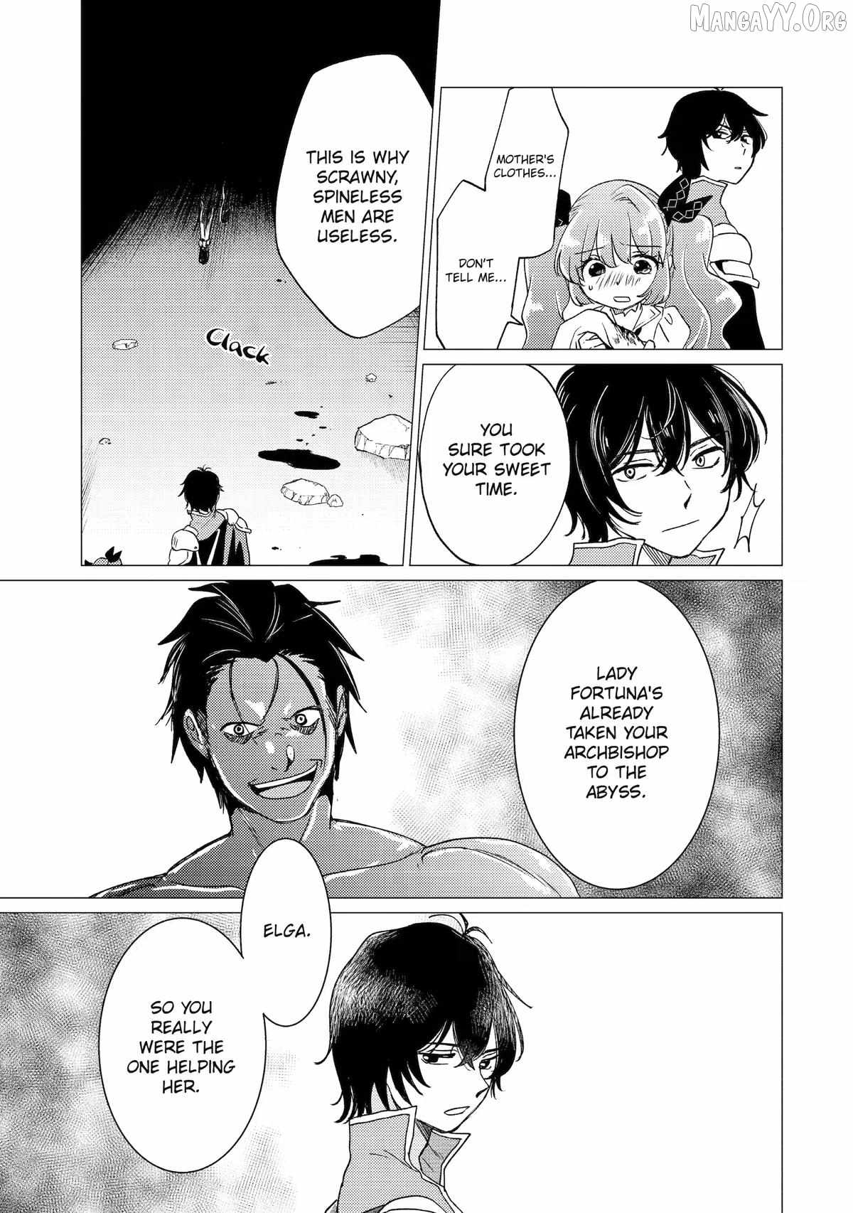Yuusha party wo tuihou sareta ore daga, ore kara sudatte kuretayoude ureshii. nanode daiseijo, omae ni otte korarete ha komarunodaga? Chapter 58 - Page 7 in English