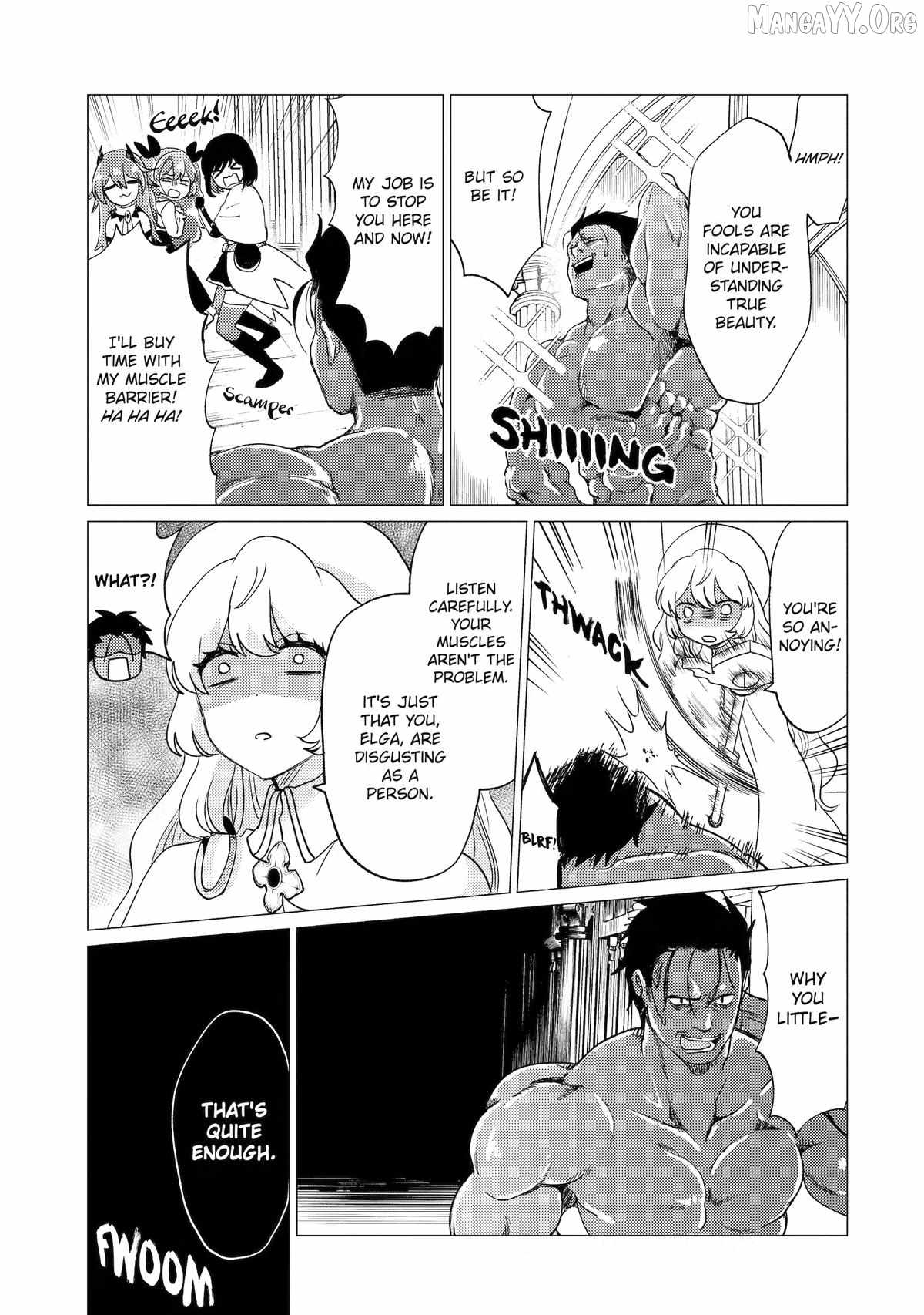 Yuusha party wo tuihou sareta ore daga, ore kara sudatte kuretayoude ureshii. nanode daiseijo, omae ni otte korarete ha komarunodaga? Chapter 58 - Page 9 in English