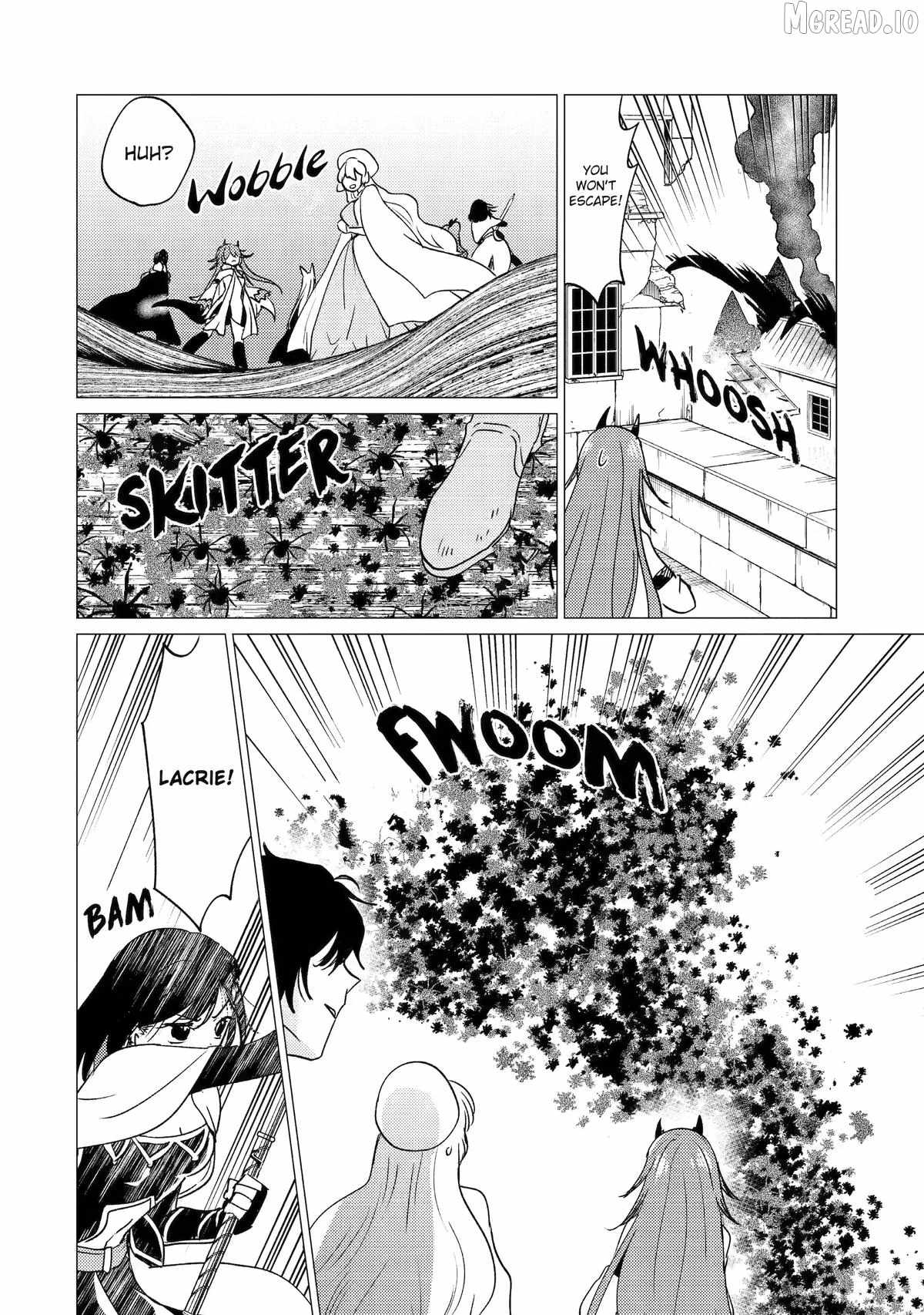 Yuusha party wo tuihou sareta ore daga, ore kara sudatte kuretayoude ureshii. nanode daiseijo, omae ni otte korarete ha komarunodaga? Chapter 59 - Page 10 in English
