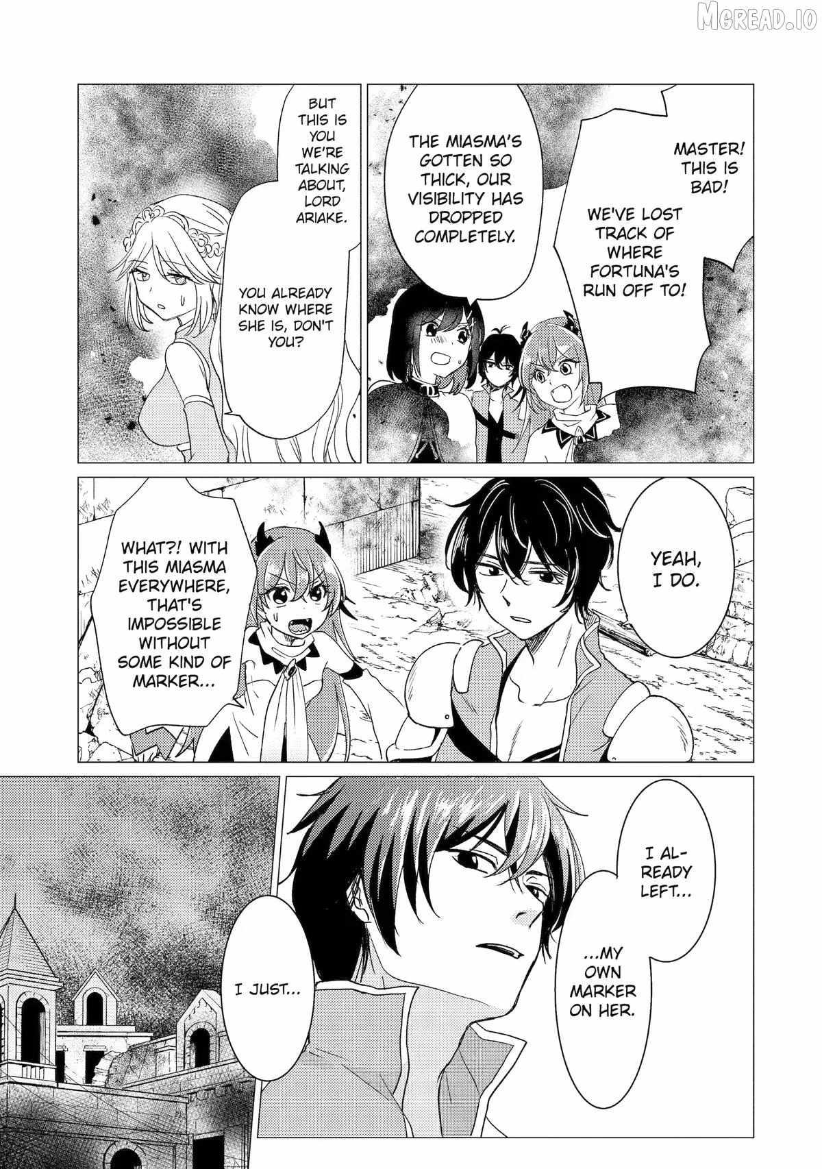 Yuusha party wo tuihou sareta ore daga, ore kara sudatte kuretayoude ureshii. nanode daiseijo, omae ni otte korarete ha komarunodaga? Chapter 59 - Page 23 in English