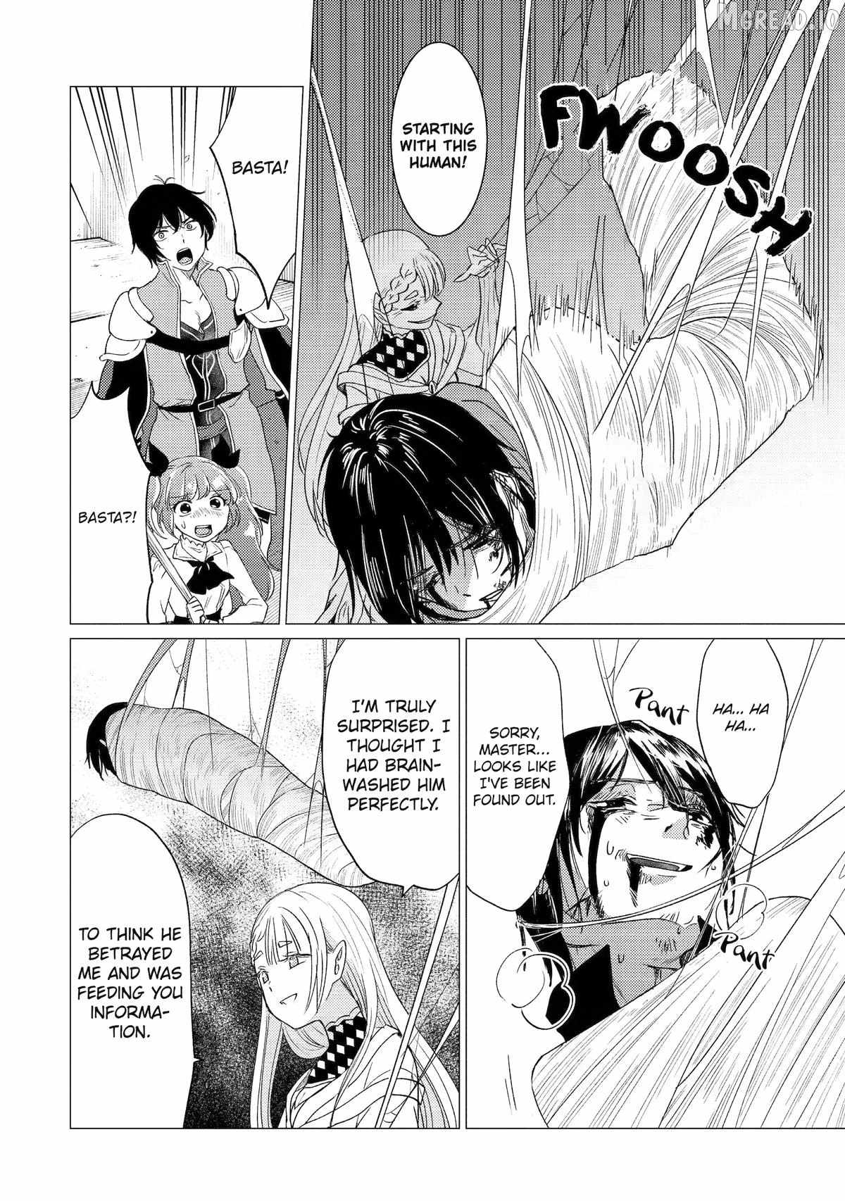 Yuusha party wo tuihou sareta ore daga, ore kara sudatte kuretayoude ureshii. nanode daiseijo, omae ni otte korarete ha komarunodaga? Chapter 59 - Page 26 in English