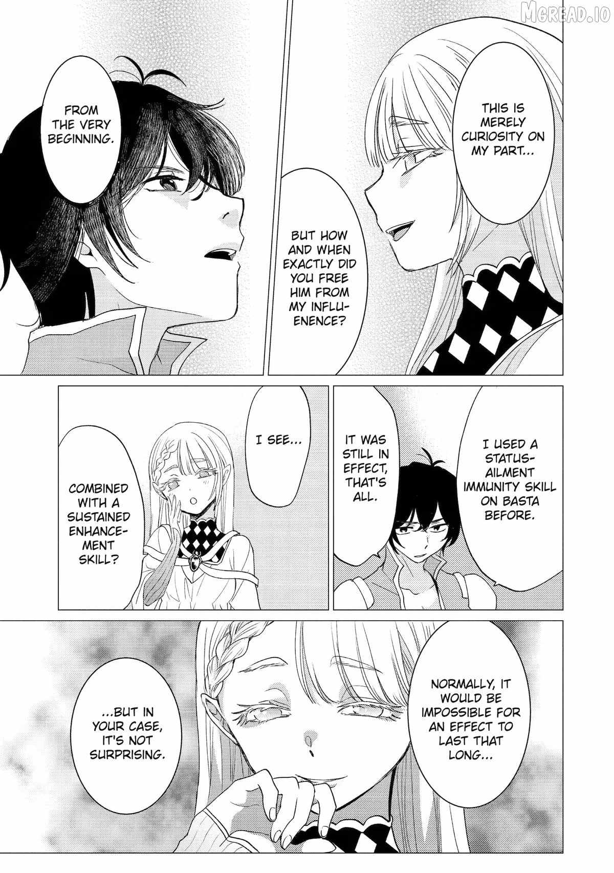 Yuusha party wo tuihou sareta ore daga, ore kara sudatte kuretayoude ureshii. nanode daiseijo, omae ni otte korarete ha komarunodaga? Chapter 59 - Page 27 in English