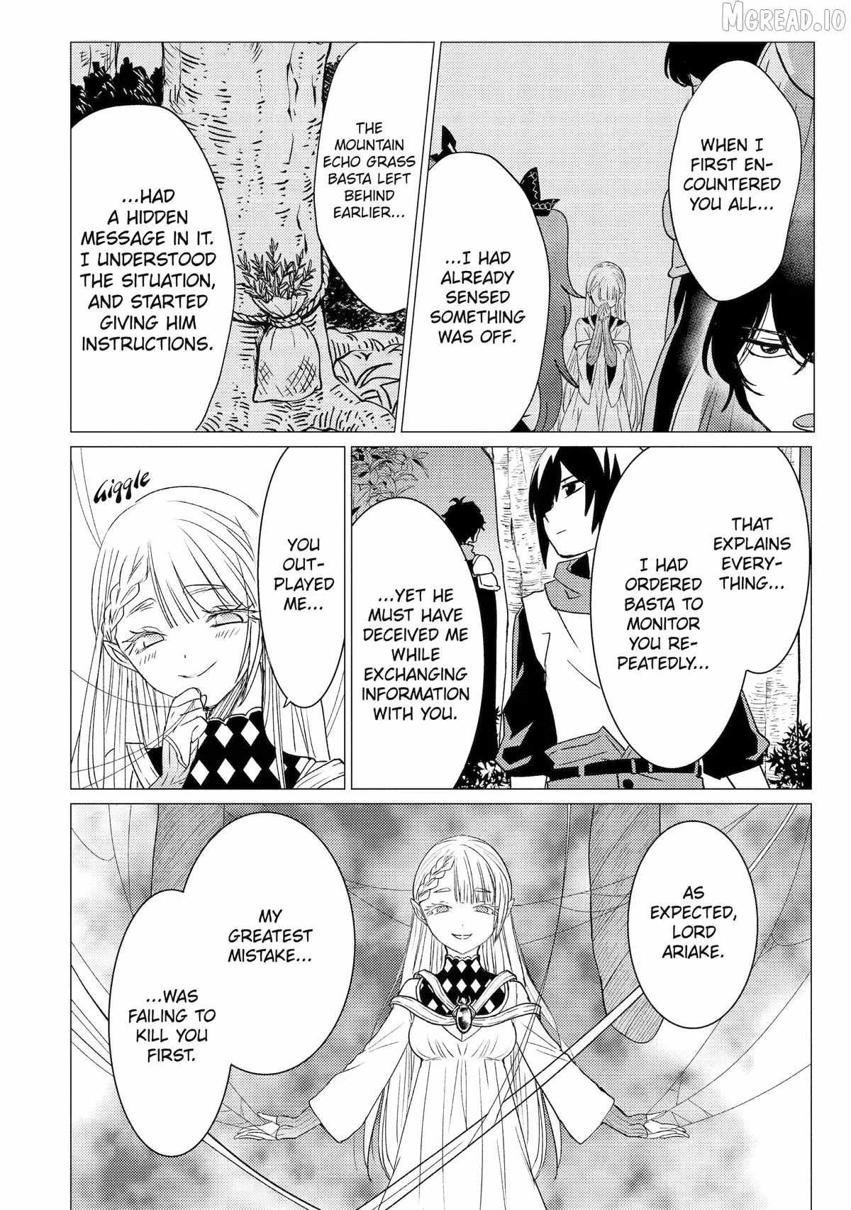 Yuusha party wo tuihou sareta ore daga, ore kara sudatte kuretayoude ureshii. nanode daiseijo, omae ni otte korarete ha komarunodaga? Chapter 59 - Page 28 in English