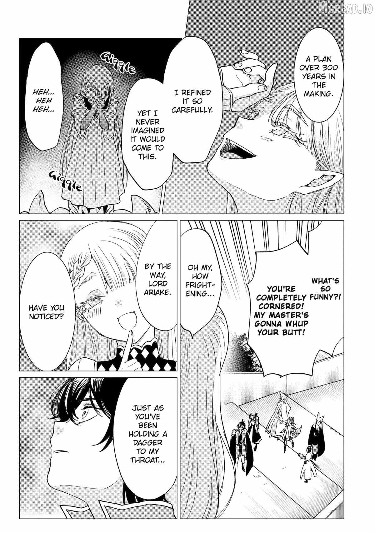 Yuusha party wo tuihou sareta ore daga, ore kara sudatte kuretayoude ureshii. nanode daiseijo, omae ni otte korarete ha komarunodaga? Chapter 59 - Page 29 in English