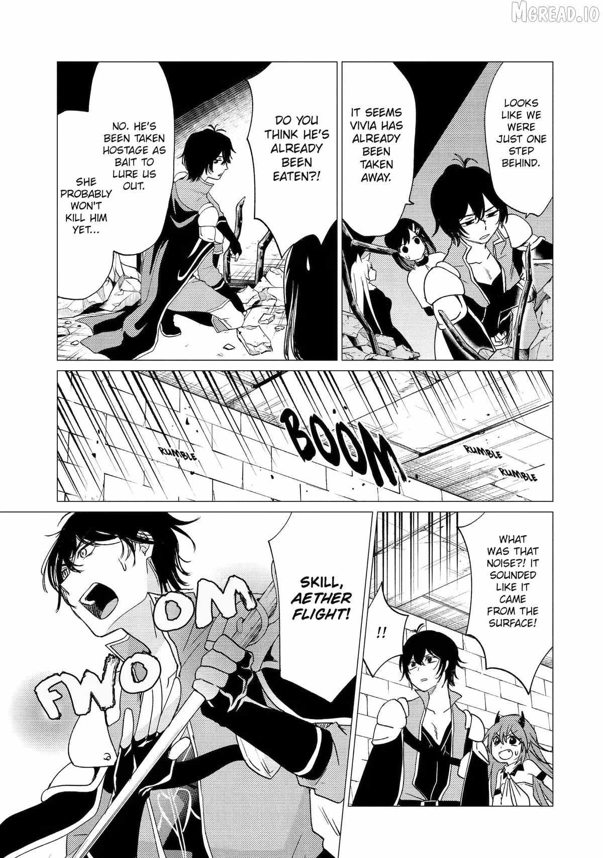 Yuusha party wo tuihou sareta ore daga, ore kara sudatte kuretayoude ureshii. nanode daiseijo, omae ni otte korarete ha komarunodaga? Chapter 59 - Page 5 in English