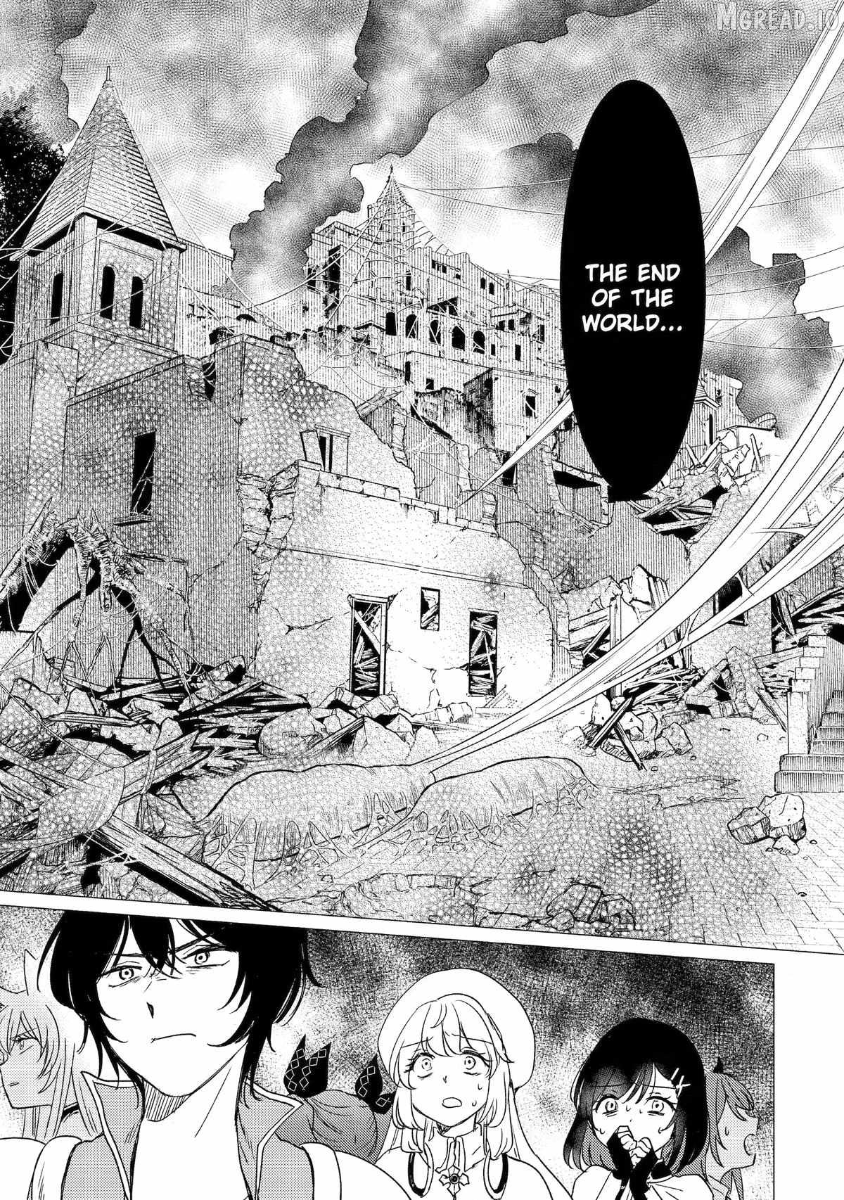 Yuusha party wo tuihou sareta ore daga, ore kara sudatte kuretayoude ureshii. nanode daiseijo, omae ni otte korarete ha komarunodaga? Chapter 59 - Page 7 in English