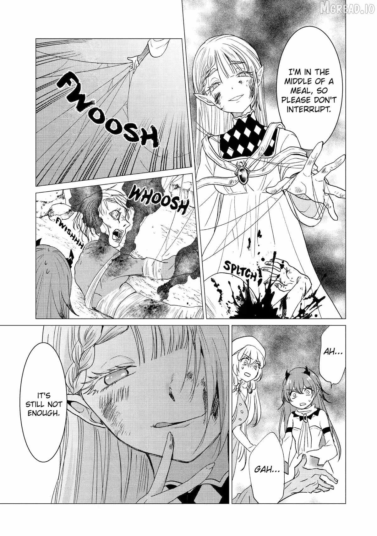 Yuusha party wo tuihou sareta ore daga, ore kara sudatte kuretayoude ureshii. nanode daiseijo, omae ni otte korarete ha komarunodaga? Chapter 59 - Page 9 in English