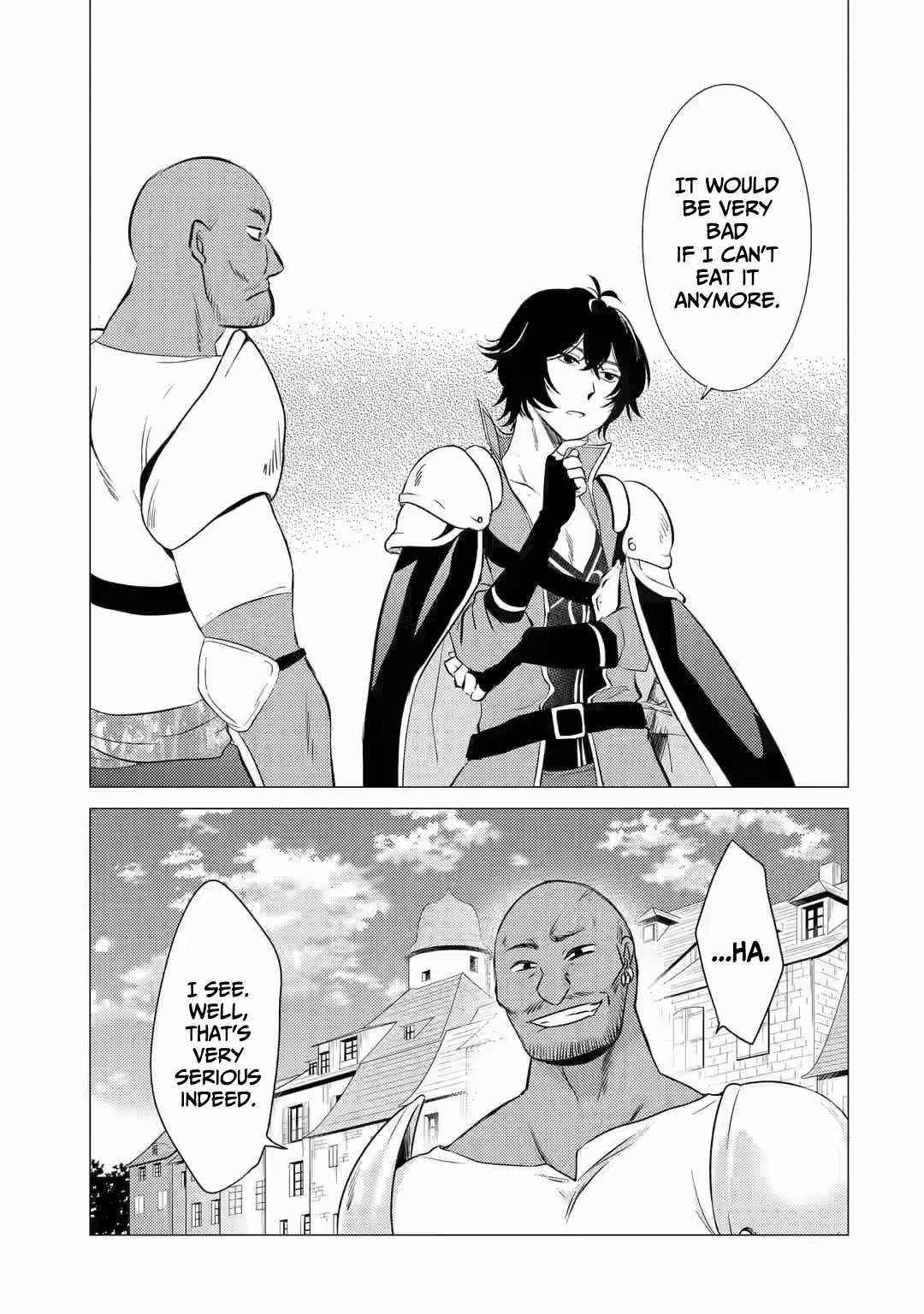 Yuusha party wo tuihou sareta ore daga, ore kara sudatte kuretayoude ureshii. nanode daiseijo, omae ni otte korarete ha komarunodaga? Chapter 6 - Page 15 in English