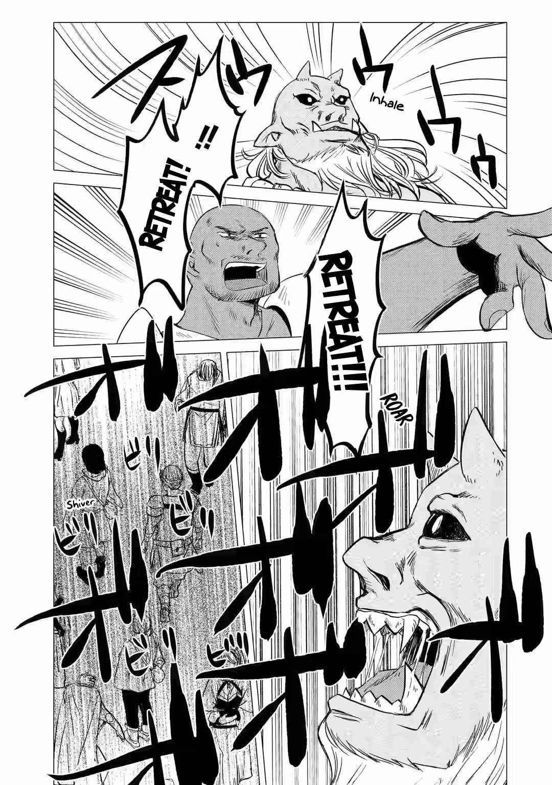 Yuusha party wo tuihou sareta ore daga, ore kara sudatte kuretayoude ureshii. nanode daiseijo, omae ni otte korarete ha komarunodaga? Chapter 6 - Page 29 in English