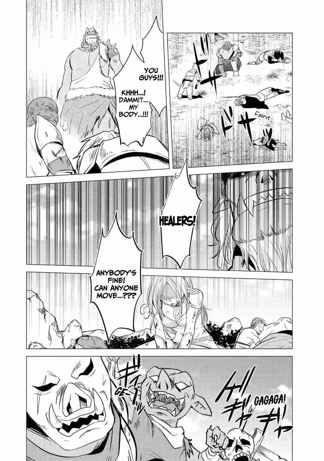 Yuusha party wo tuihou sareta ore daga, ore kara sudatte kuretayoude ureshii. nanode daiseijo, omae ni otte korarete ha komarunodaga? Chapter 6 - Page 30 in English
