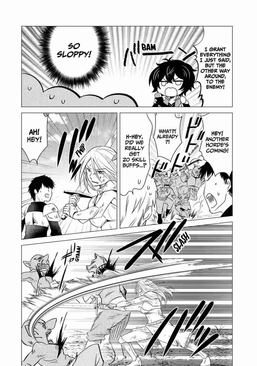 Yuusha party wo tuihou sareta ore daga, ore kara sudatte kuretayoude ureshii. nanode daiseijo, omae ni otte korarete ha komarunodaga? Chapter 7 - Page 14 in English
