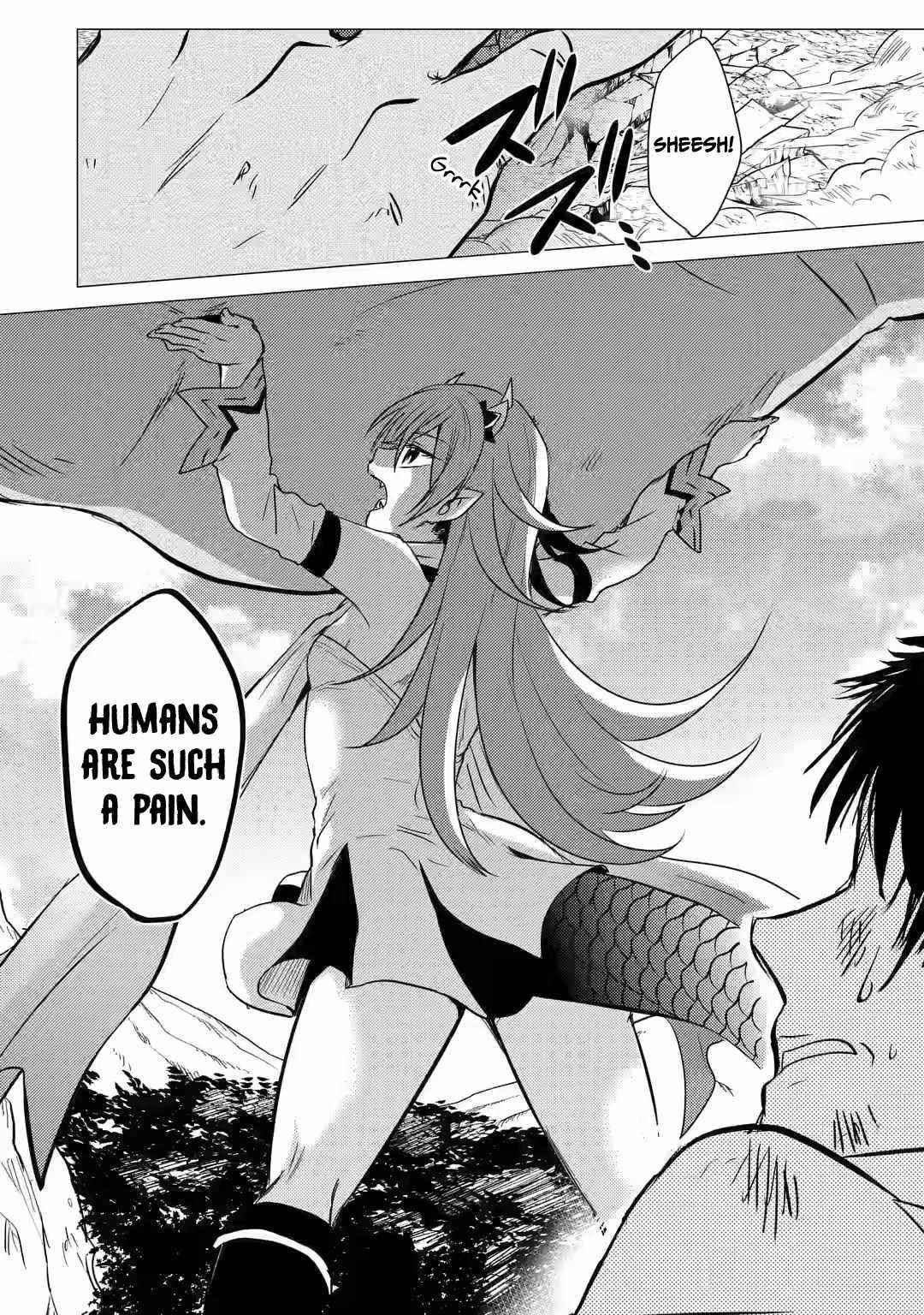 Yuusha party wo tuihou sareta ore daga, ore kara sudatte kuretayoude ureshii. nanode daiseijo, omae ni otte korarete ha komarunodaga? Chapter 7 - Page 22 in English