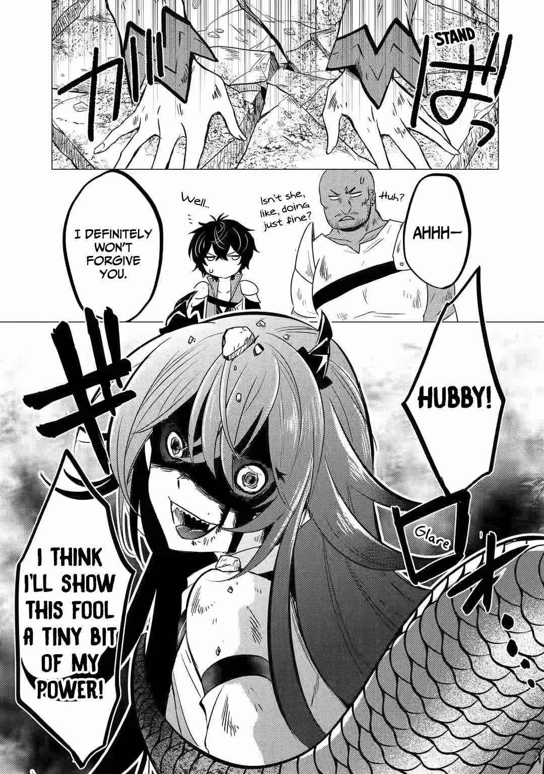 Yuusha party wo tuihou sareta ore daga, ore kara sudatte kuretayoude ureshii. nanode daiseijo, omae ni otte korarete ha komarunodaga? Chapter 7 - Page 29 in English