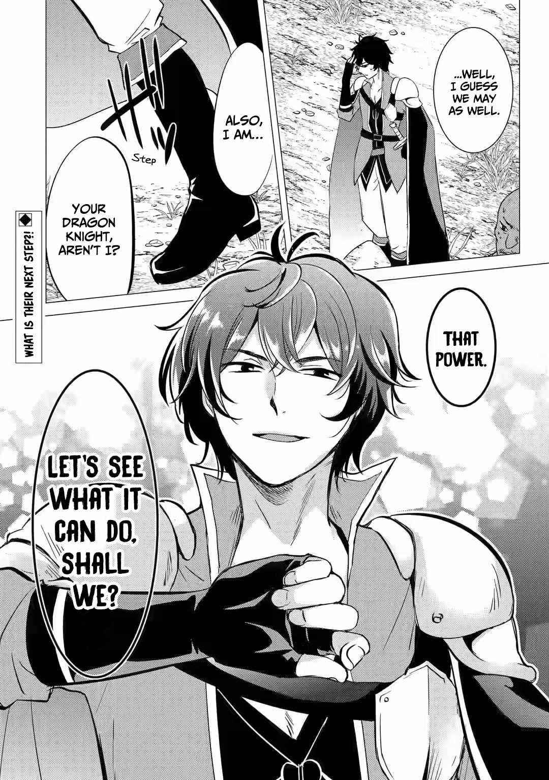 Yuusha party wo tuihou sareta ore daga, ore kara sudatte kuretayoude ureshii. nanode daiseijo, omae ni otte korarete ha komarunodaga? Chapter 7 - Page 30 in English