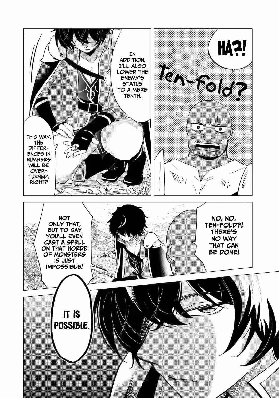 Yuusha party wo tuihou sareta ore daga, ore kara sudatte kuretayoude ureshii. nanode daiseijo, omae ni otte korarete ha komarunodaga? Chapter 7 - Page 8 in English