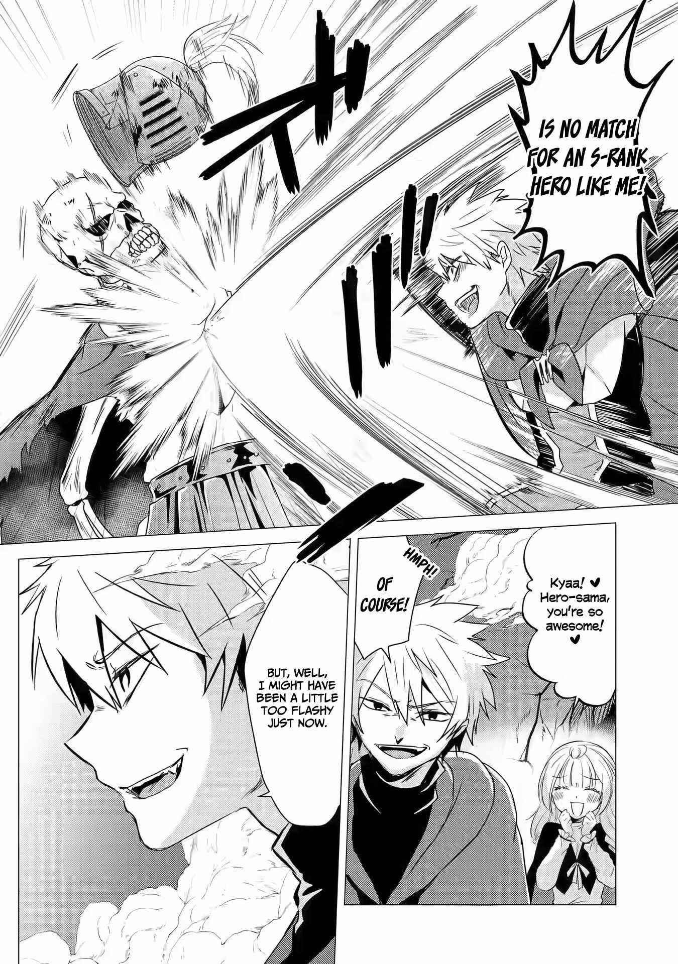 Yuusha party wo tuihou sareta ore daga, ore kara sudatte kuretayoude ureshii. nanode daiseijo, omae ni otte korarete ha komarunodaga? Chapter 9 - Page 28 in English