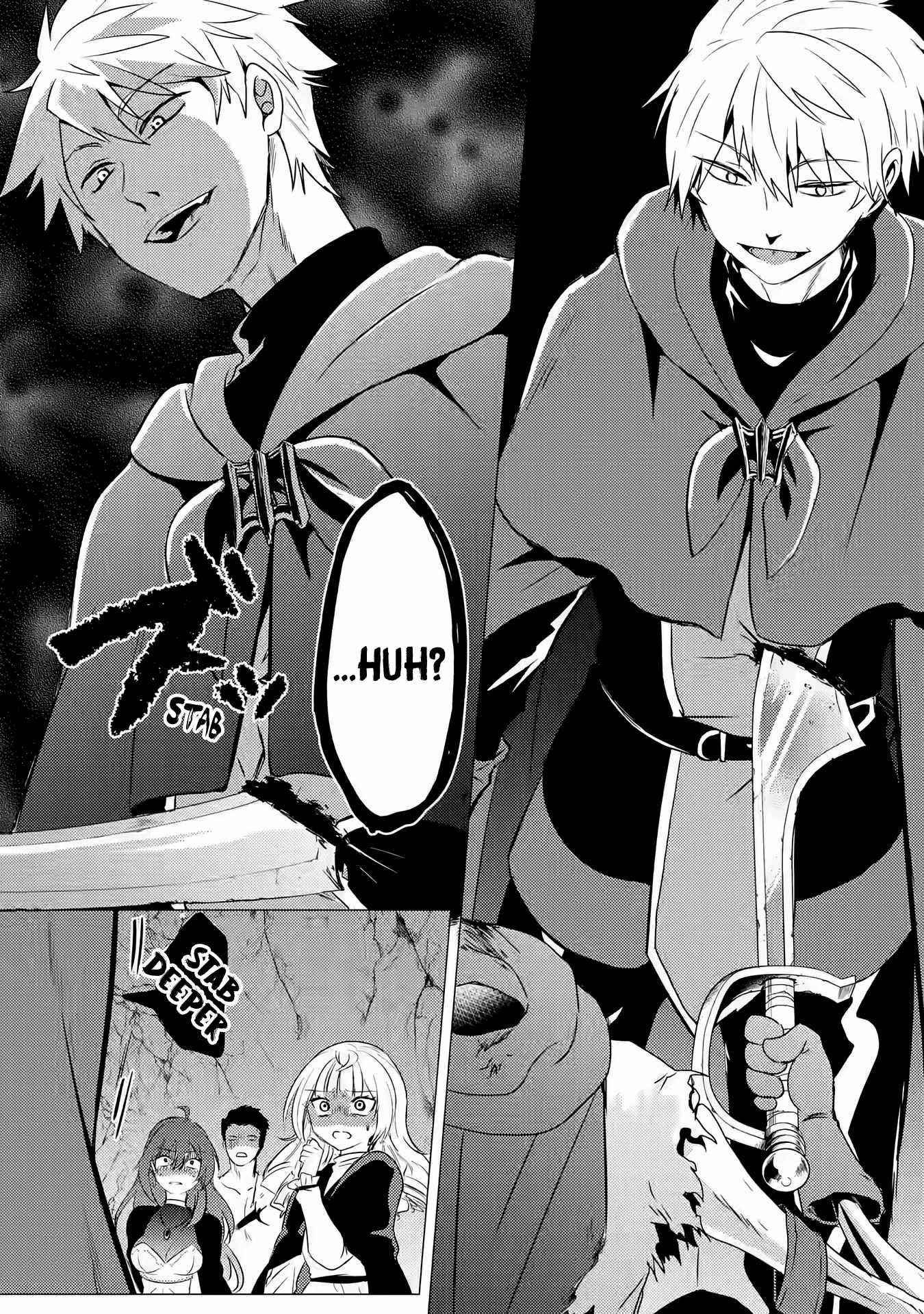Yuusha party wo tuihou sareta ore daga, ore kara sudatte kuretayoude ureshii. nanode daiseijo, omae ni otte korarete ha komarunodaga? Chapter 9 - Page 29 in English