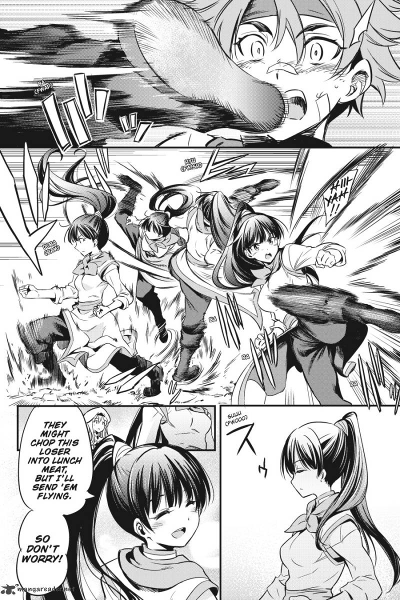 GOBLIN SLAYER Chapter 1 - Page 14 in English