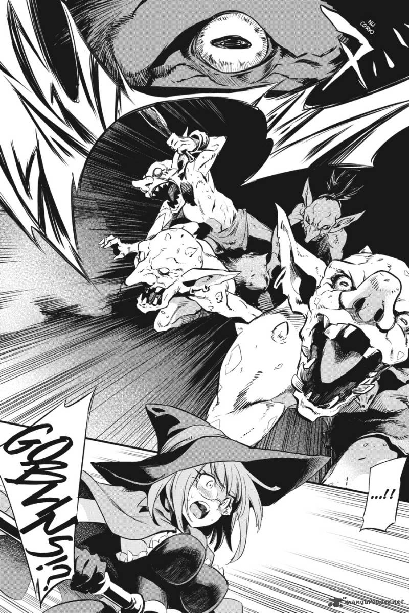 GOBLIN SLAYER Chapter 1 - Page 18 in English