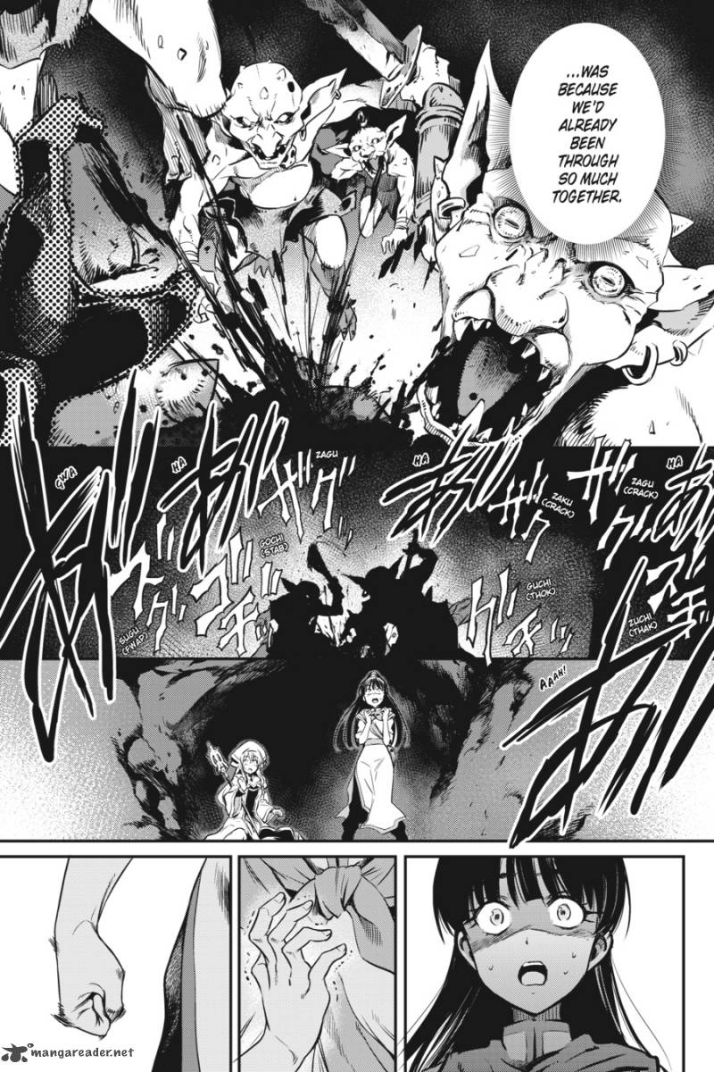 GOBLIN SLAYER Chapter 1 - Page 29 in English