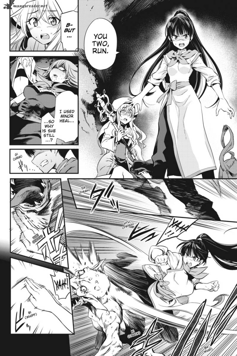 GOBLIN SLAYER Chapter 1 - Page 30 in English